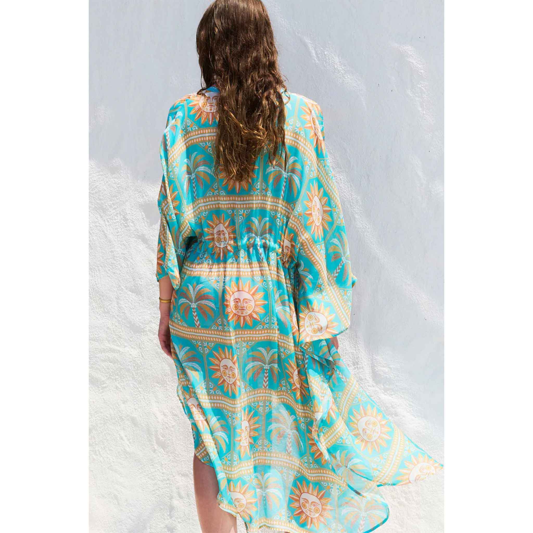 Sole Mio Tamara Kimono
