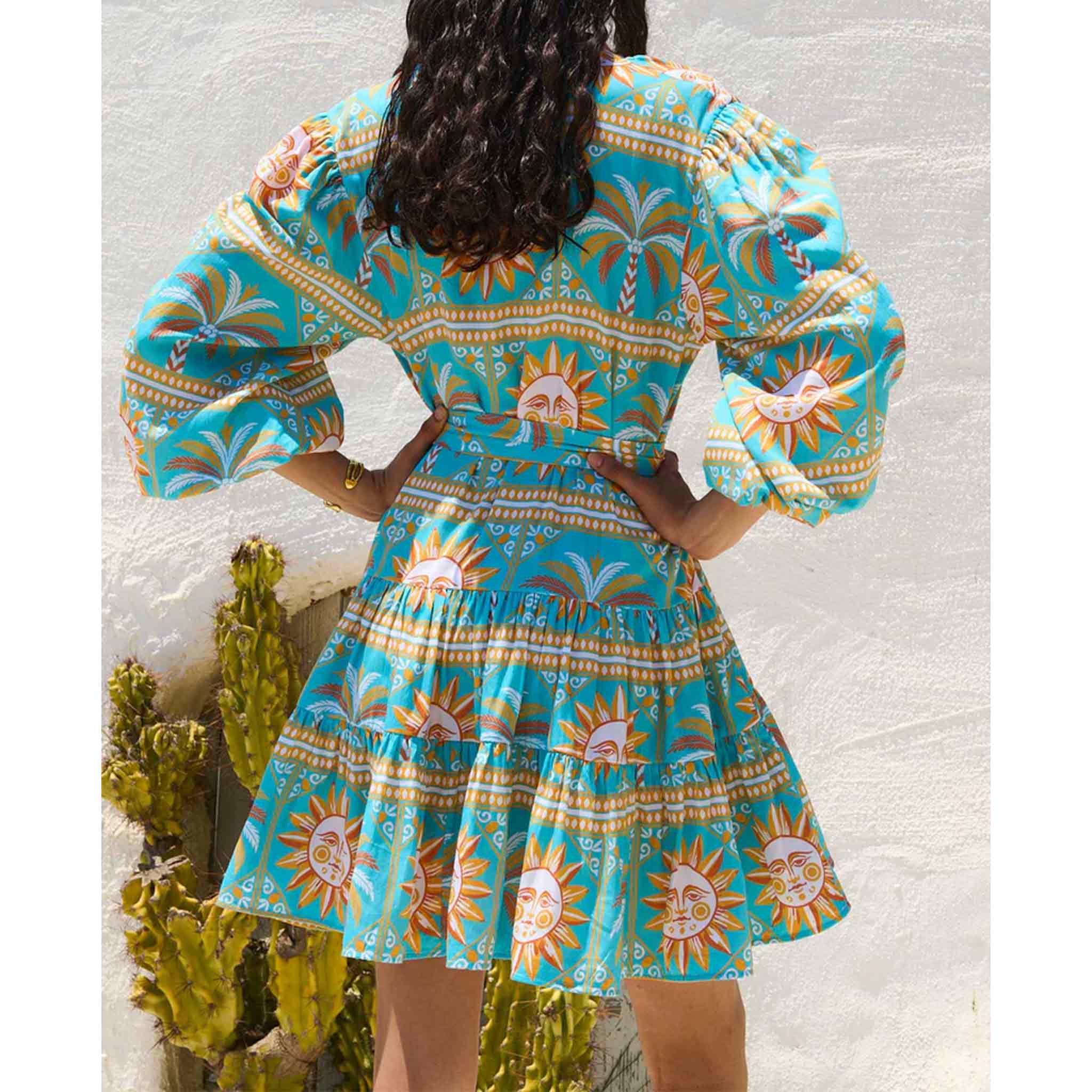 Sole Mio Lavinia Dress