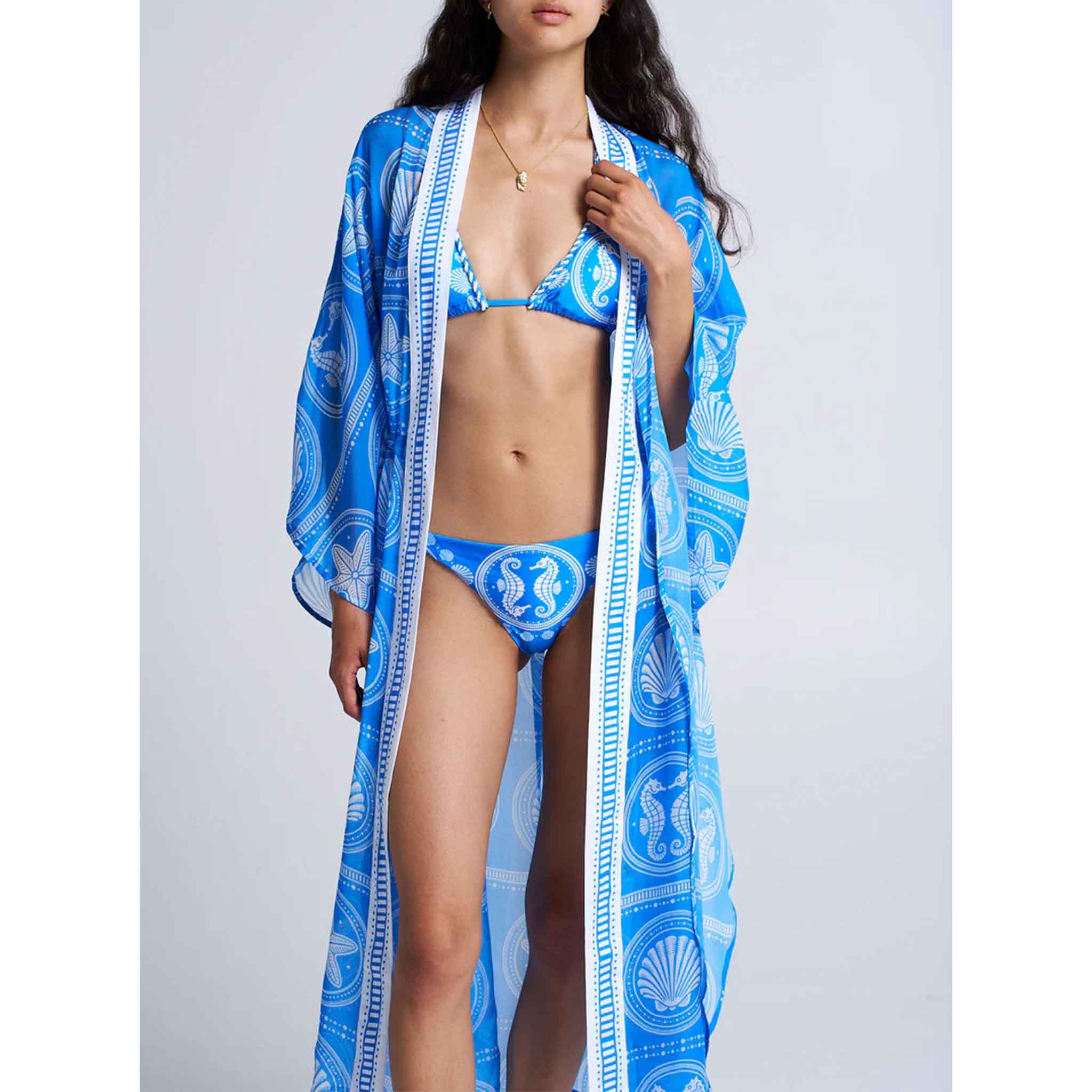 Tesoro Tamara Kimono
