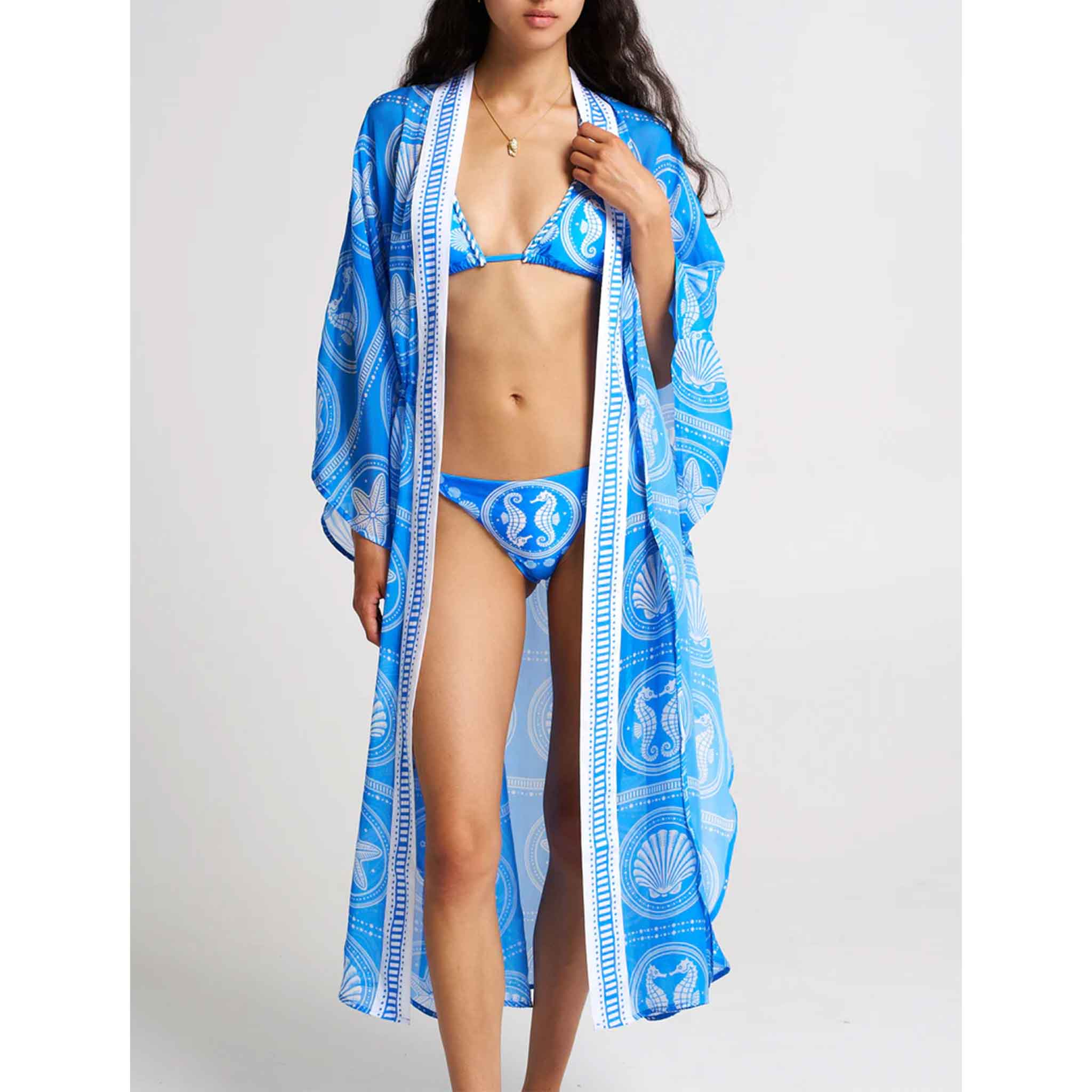 Tesoro Tamara Kimono