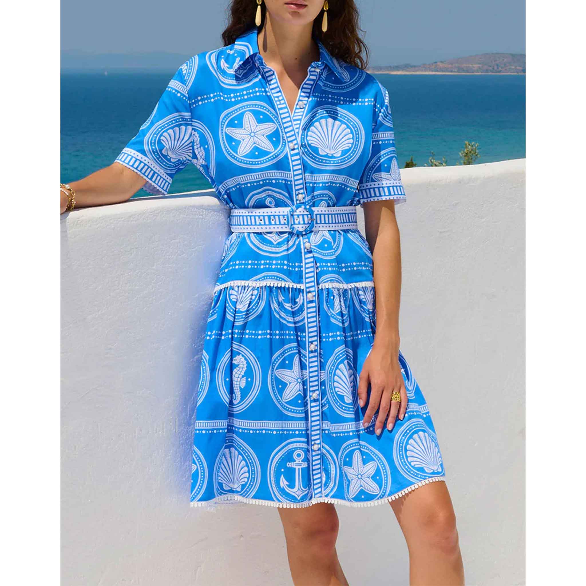 Tesoro Carla Dress