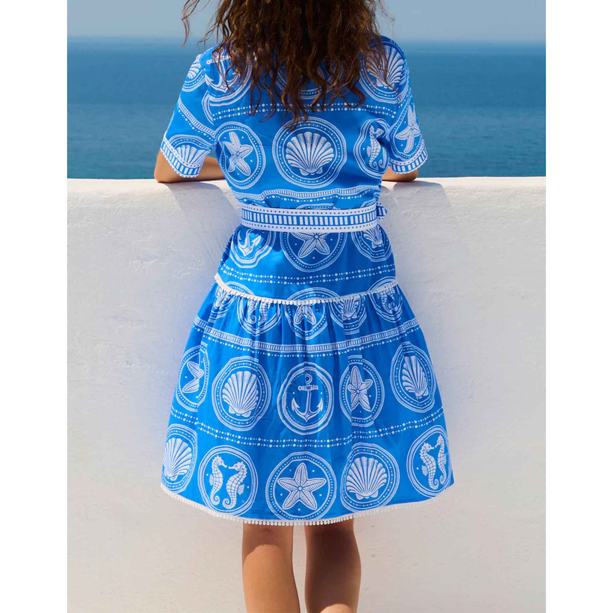 Tesoro Carla Dress