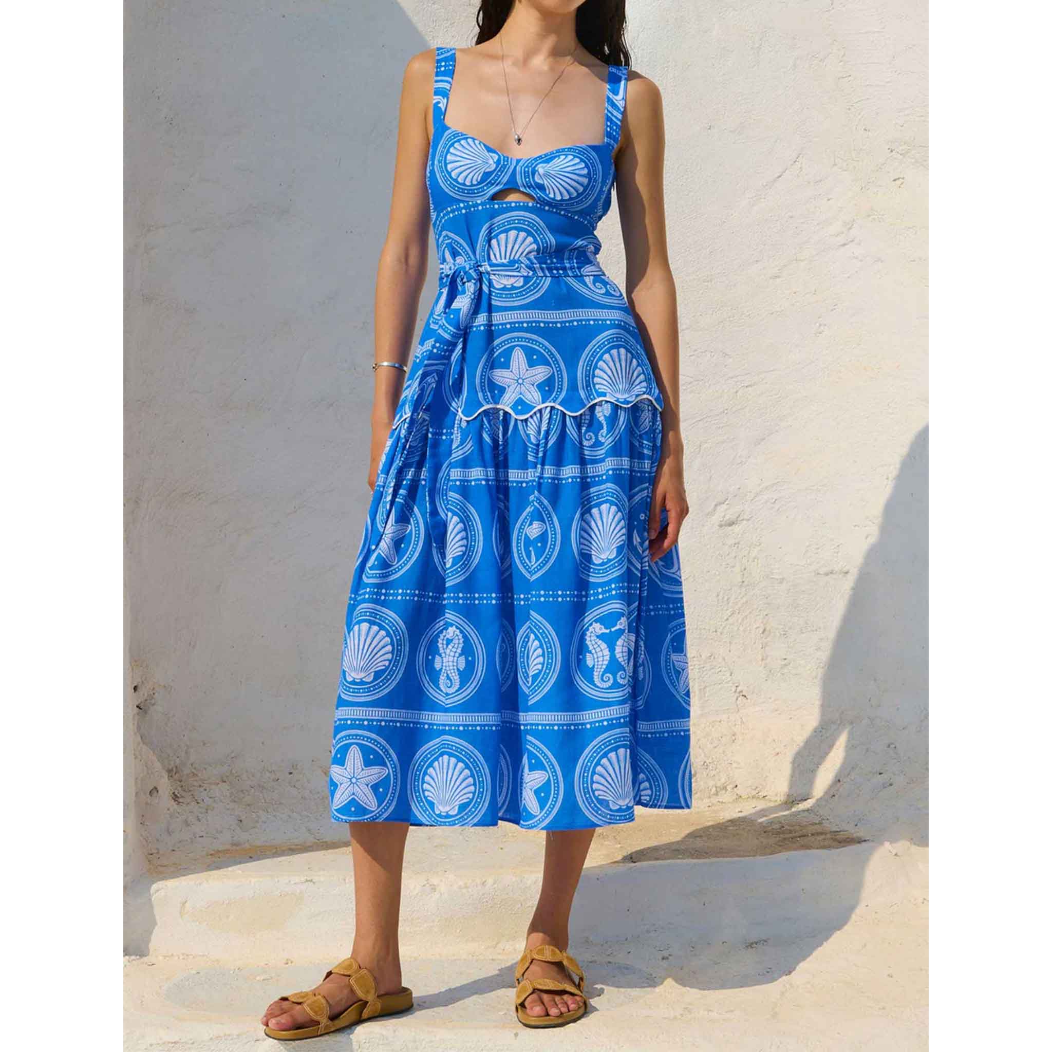 Tesoro Emma Dress