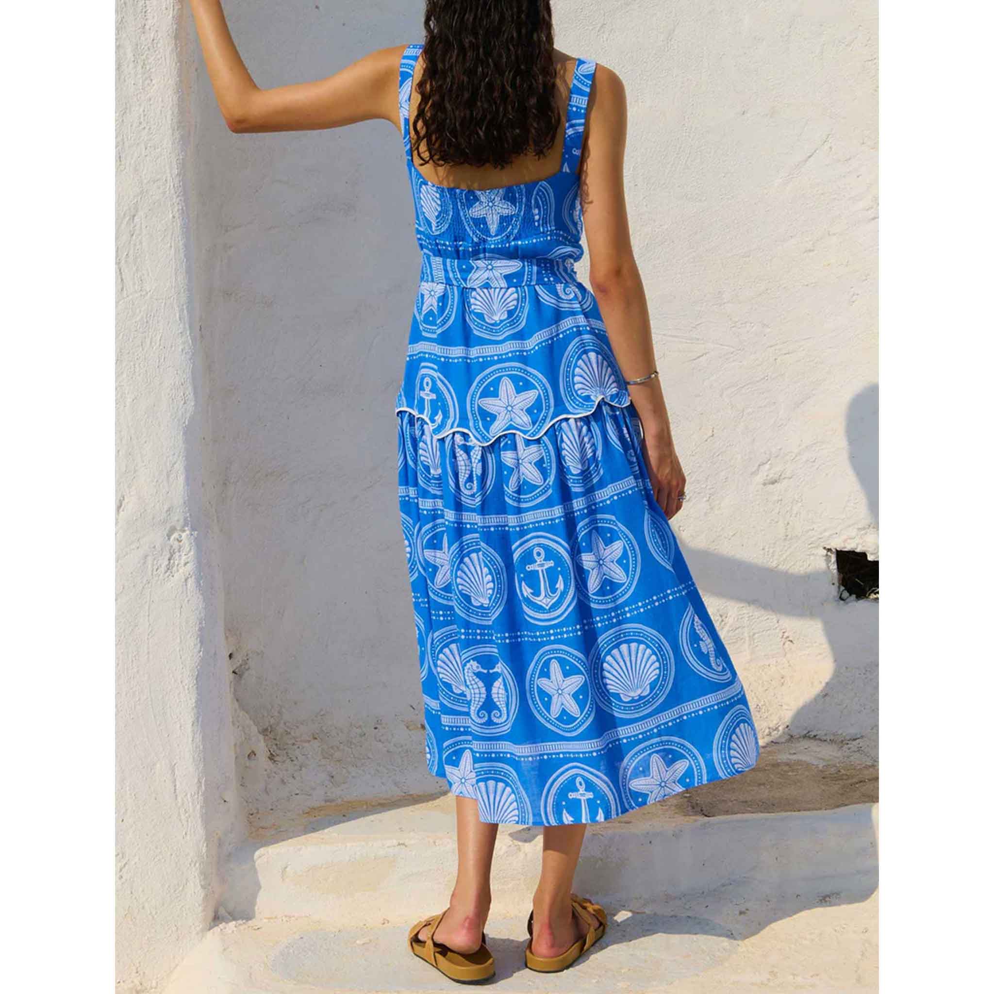 Tesoro Emma Dress