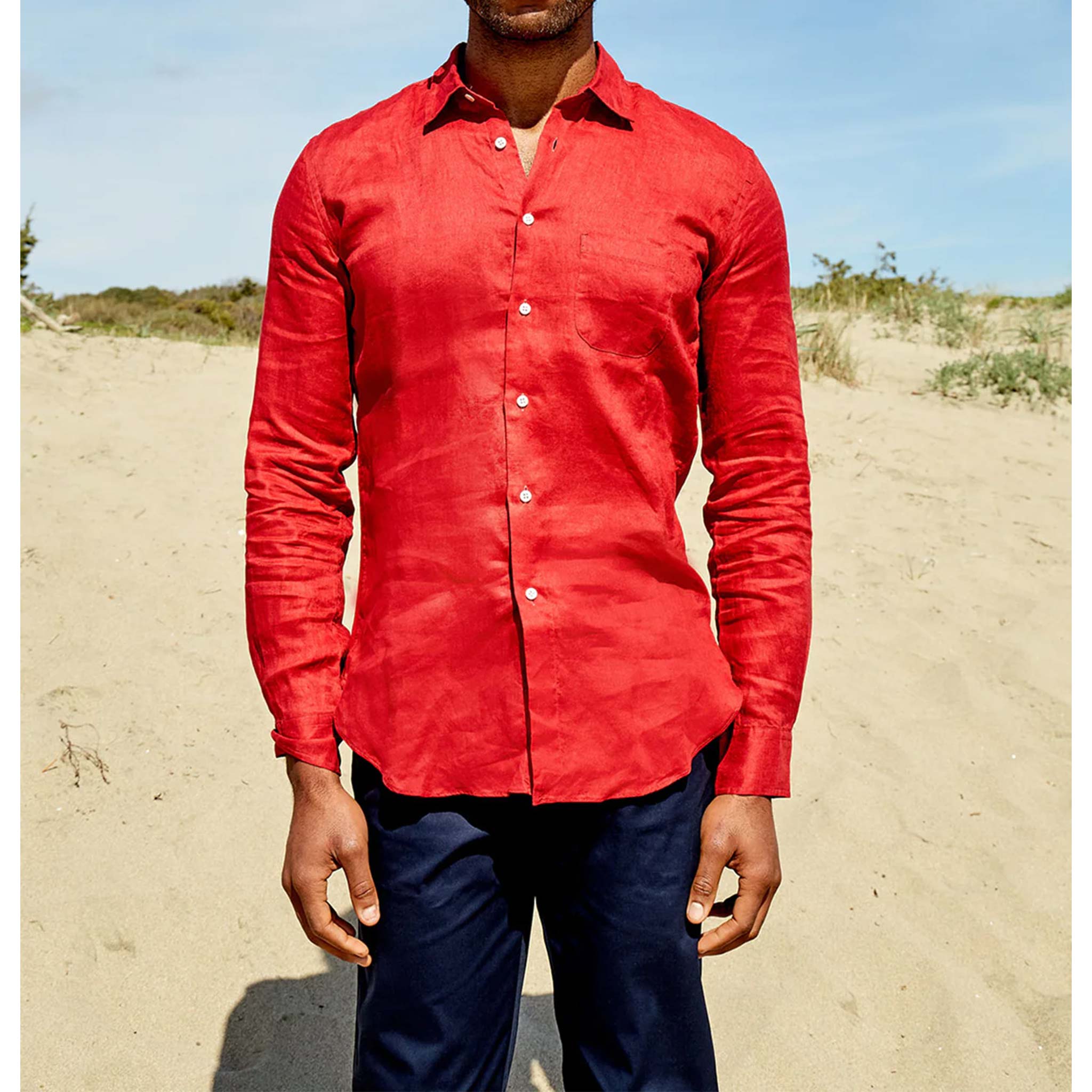 Capri Shirt