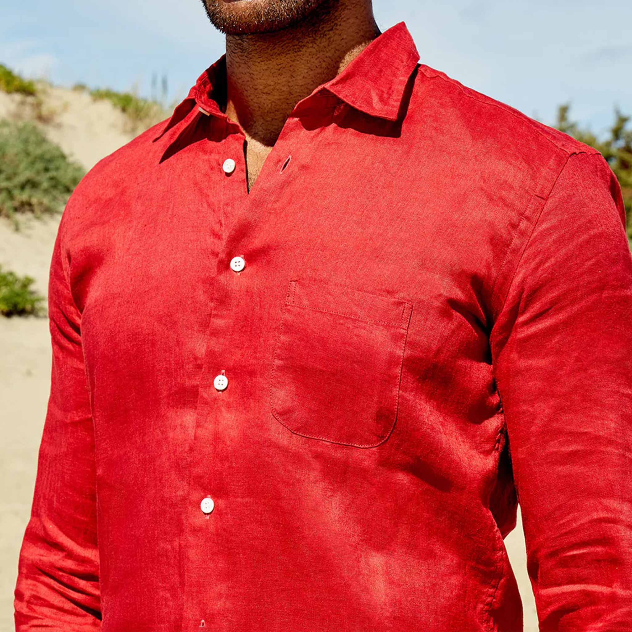 Capri Shirt