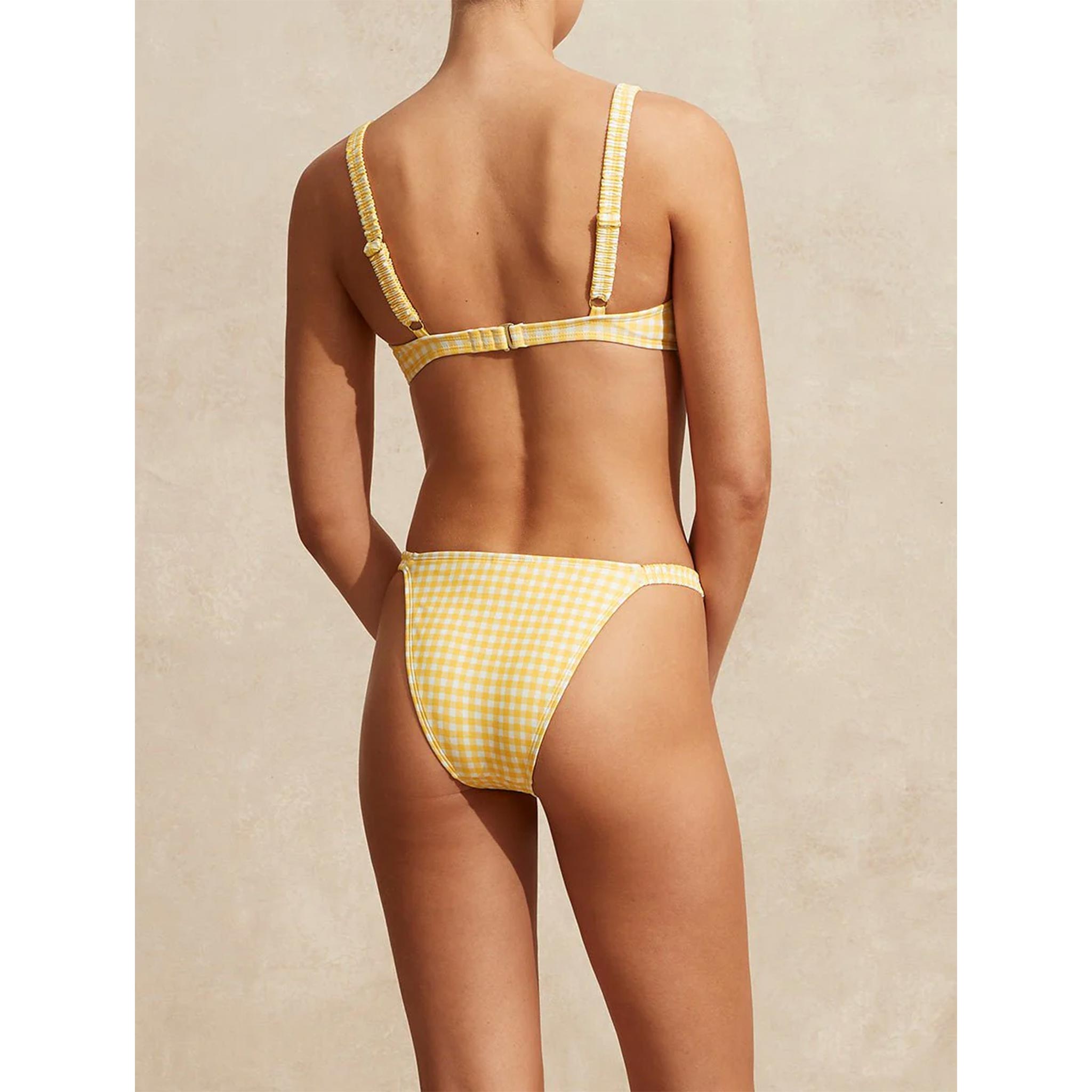 Holiday Balconette in Pineapple