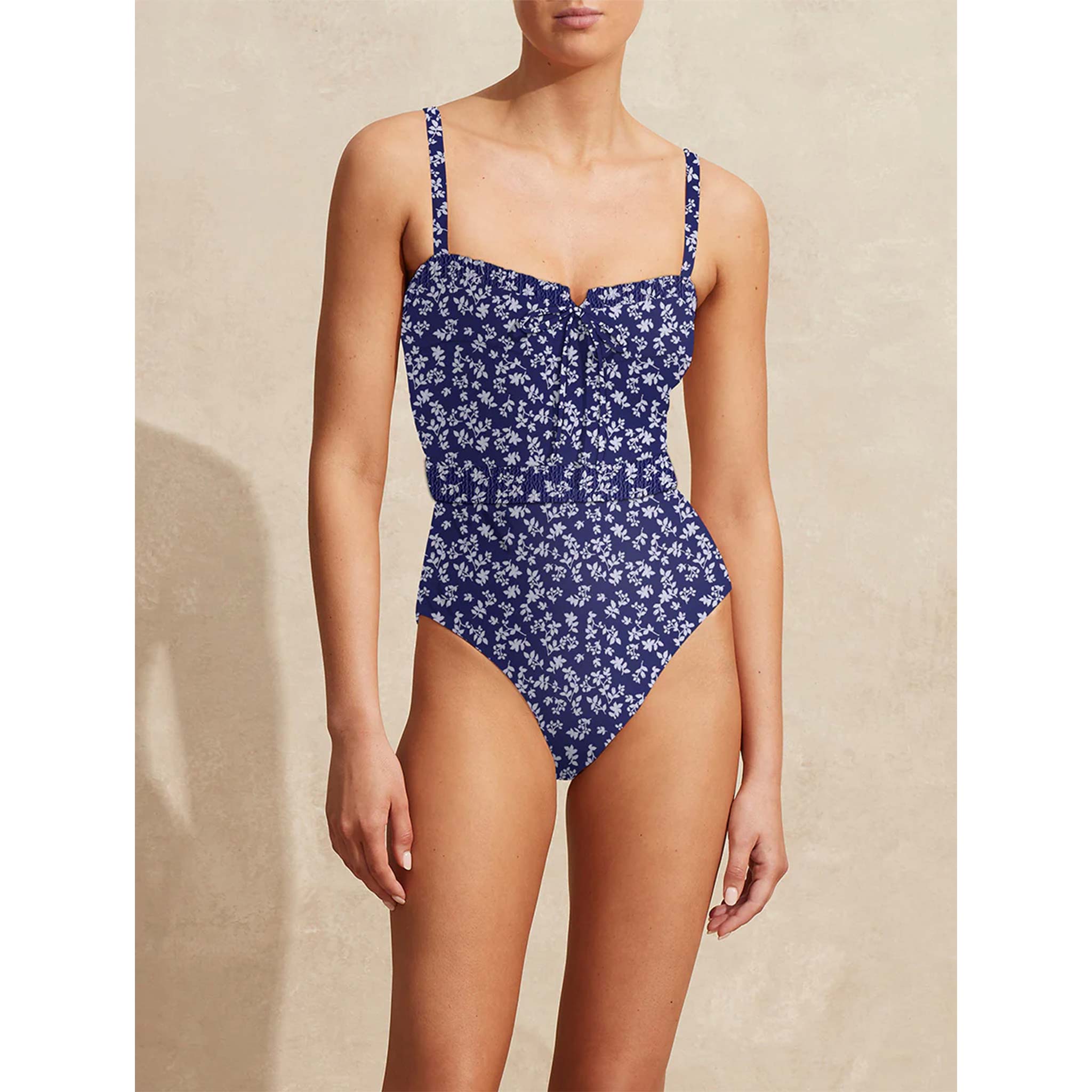 Vacation One Piece in Periwinkle