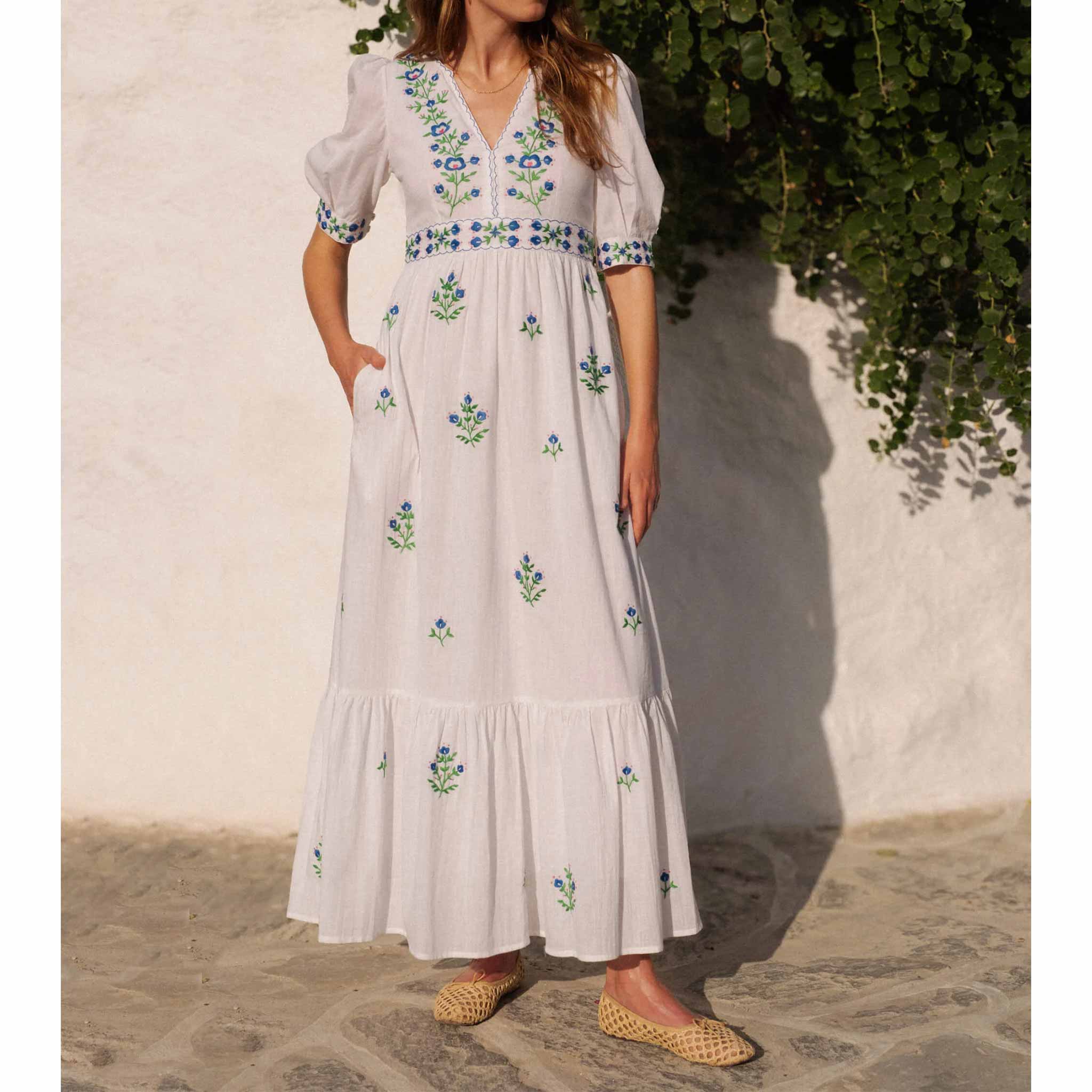 Alicia Dress
