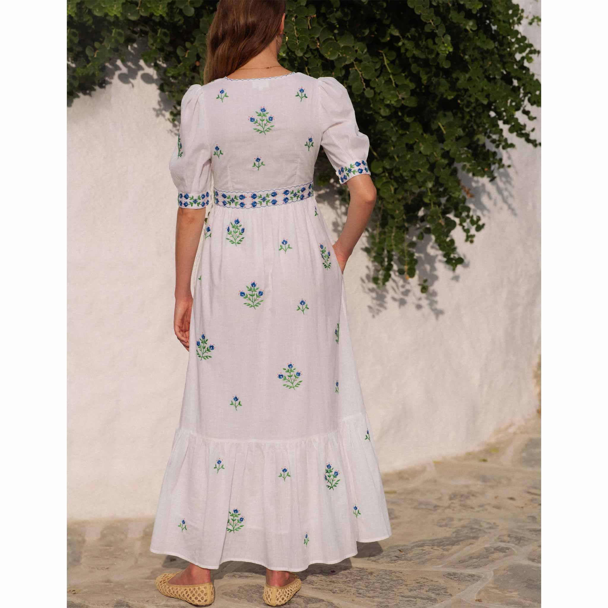 Alicia Dress