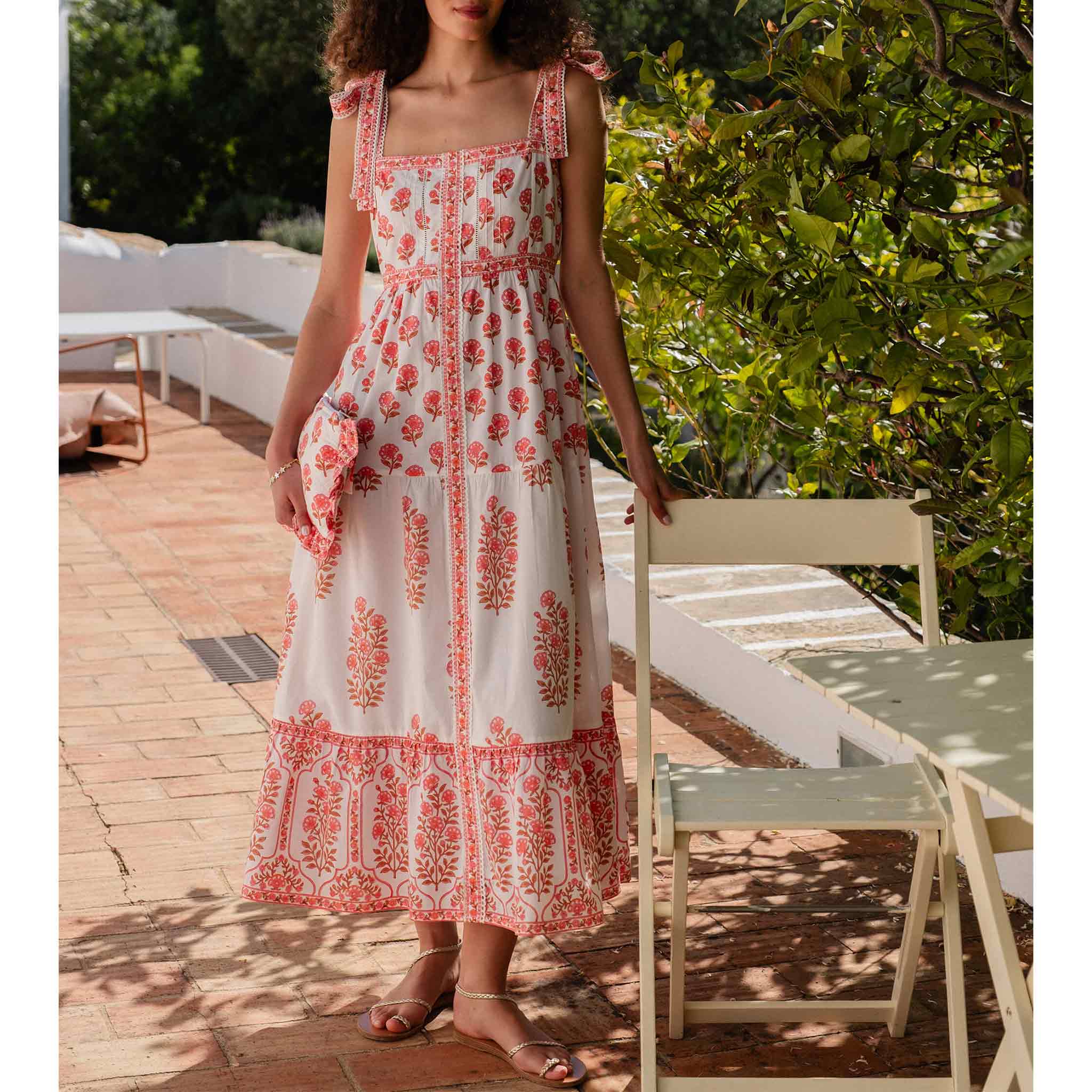 Amara Dress