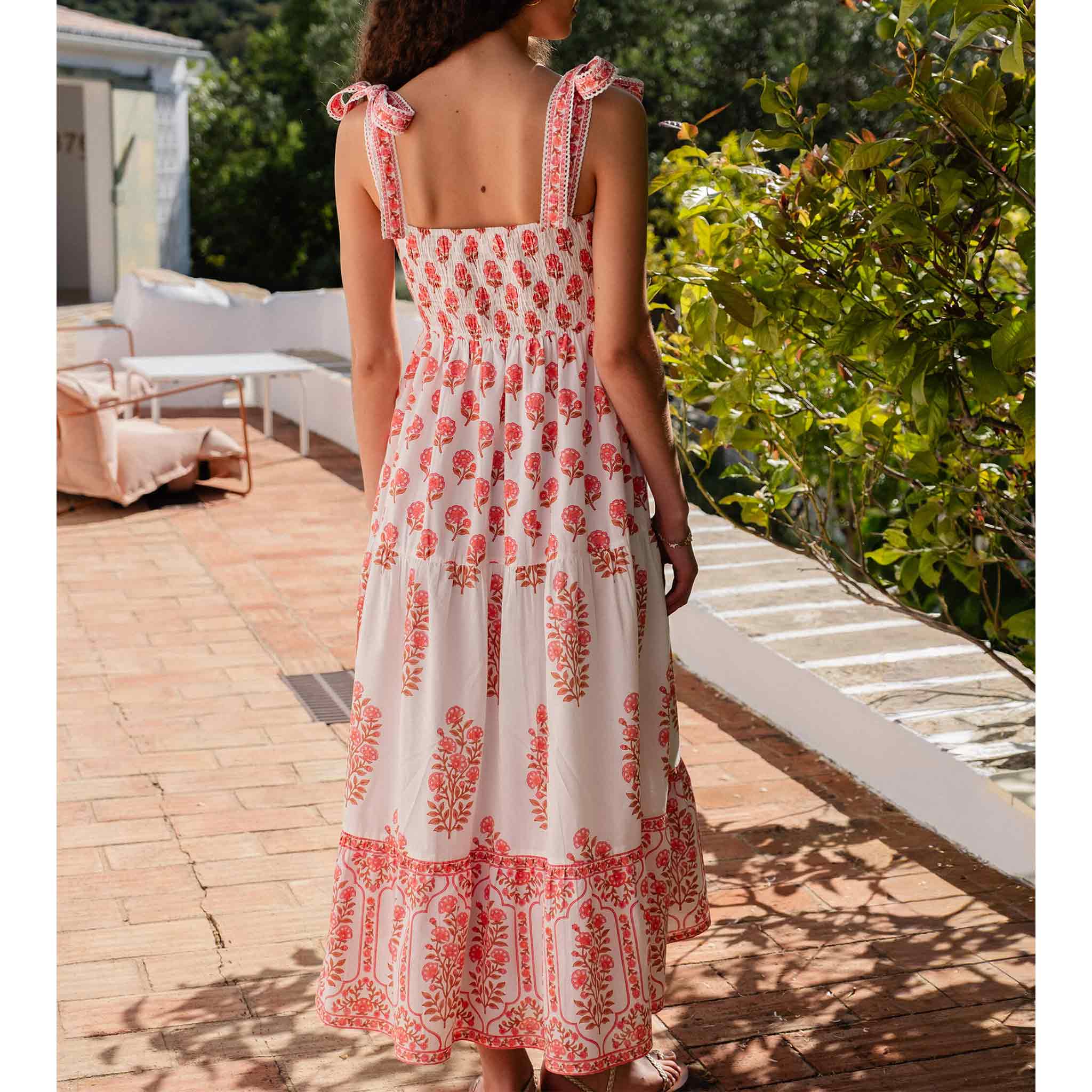 Amara Dress