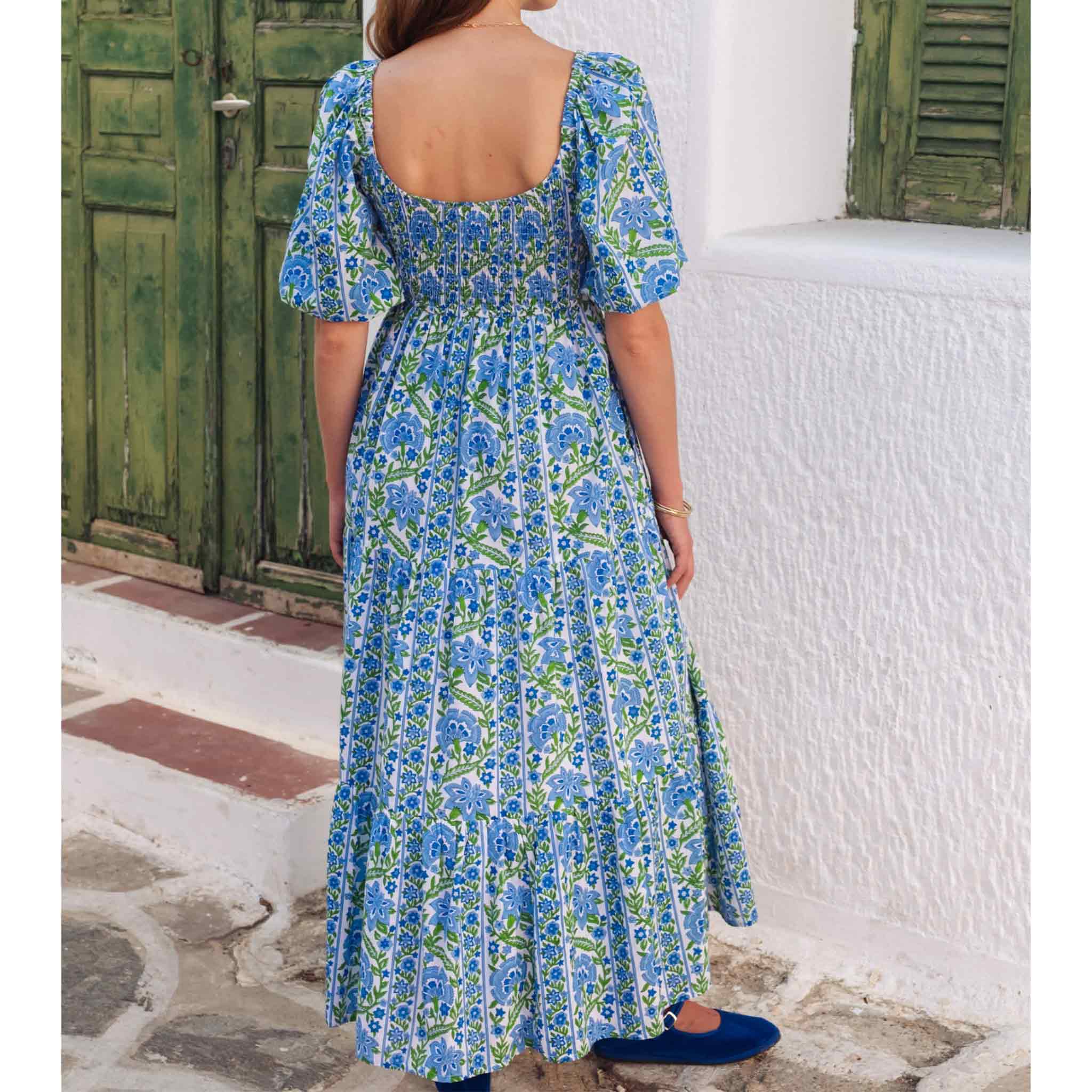 Angeina Dress