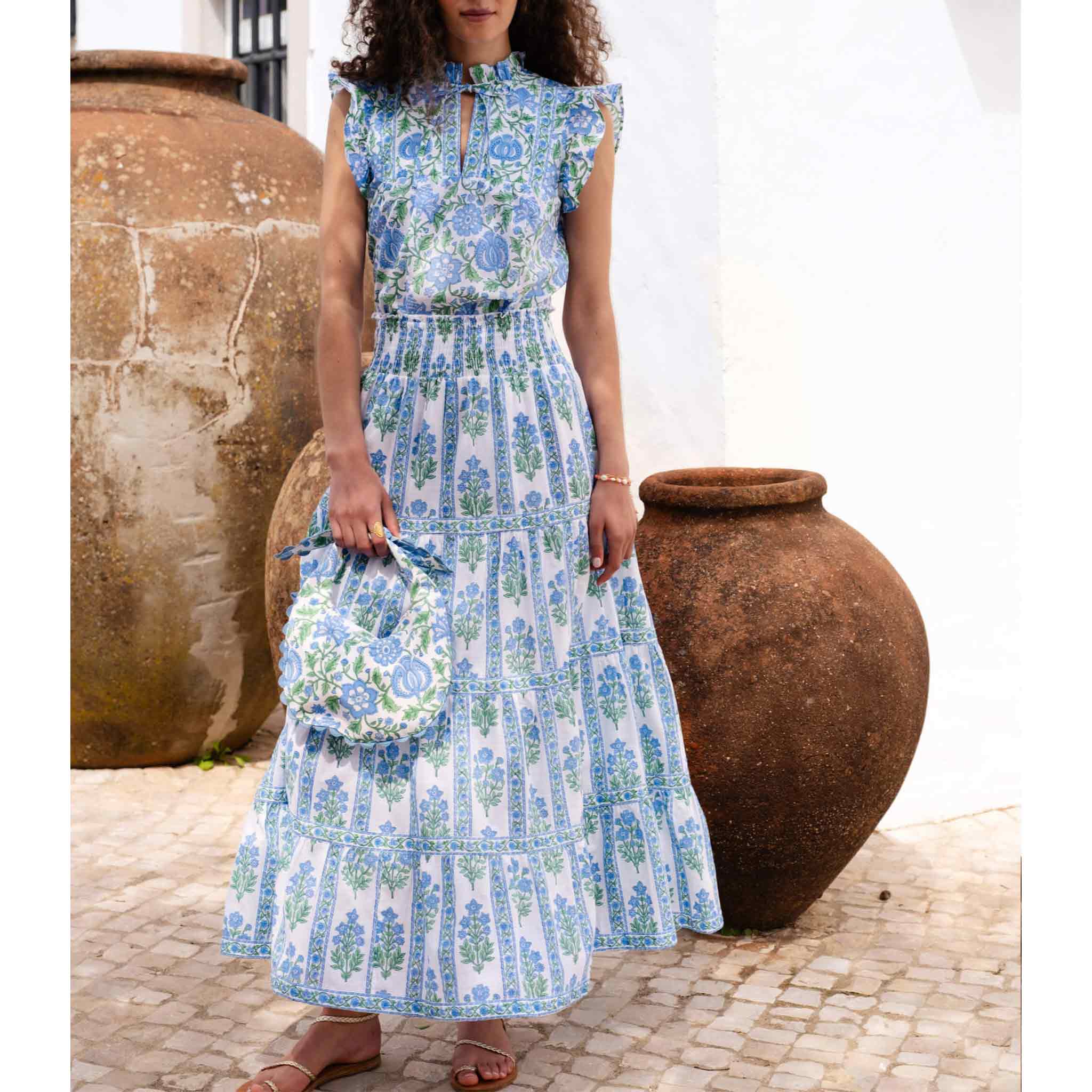 Arles Skirt