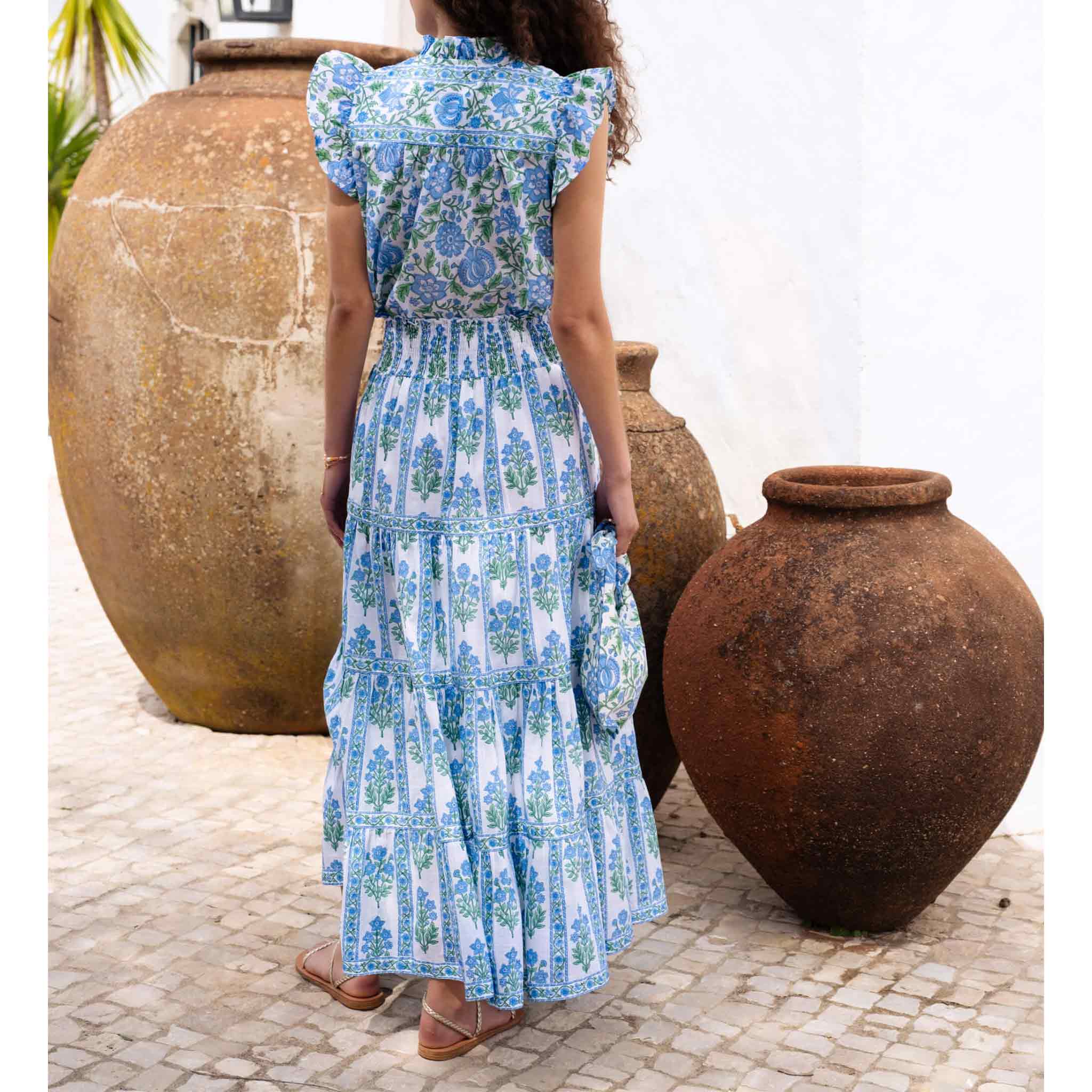Arles Skirt