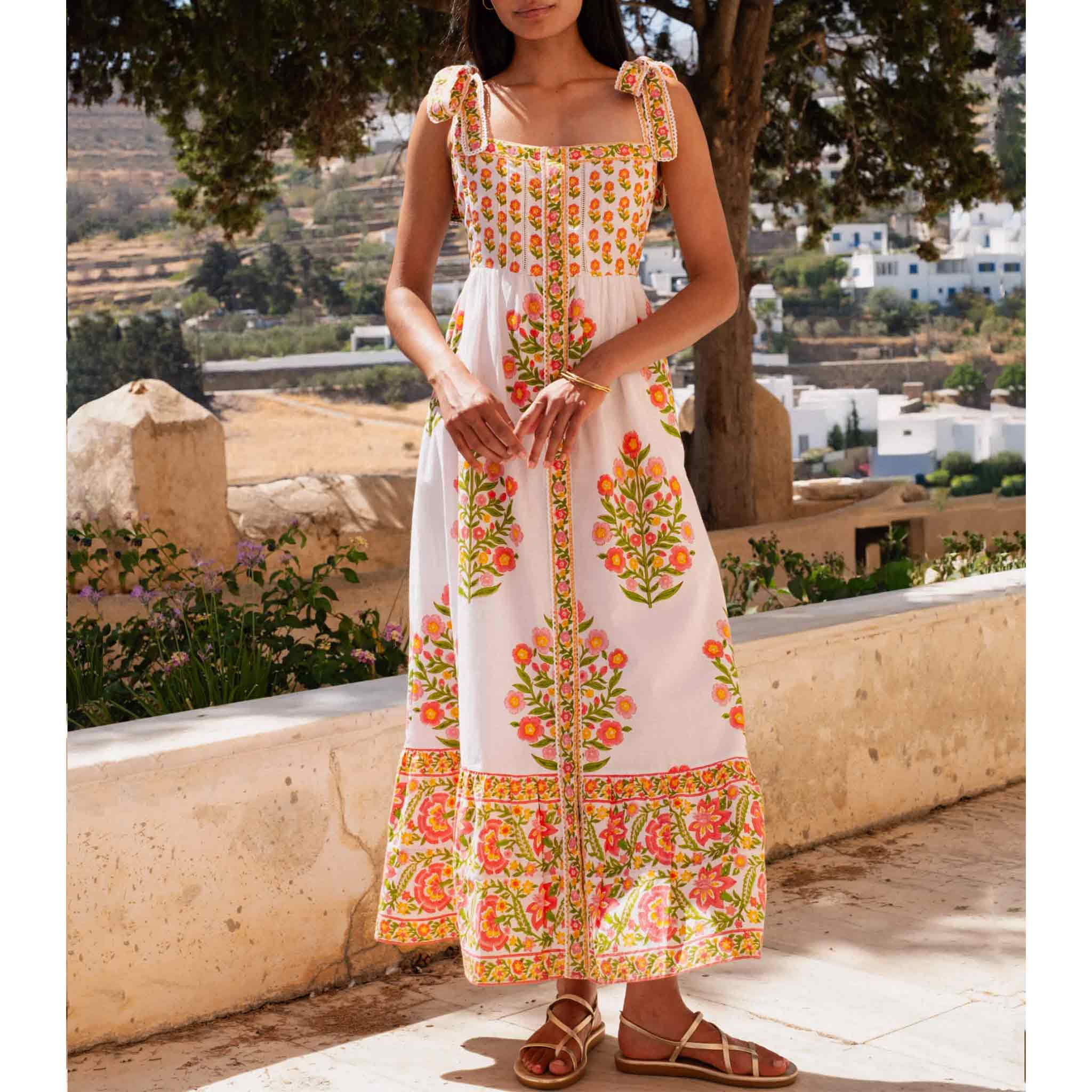 Elena Dress