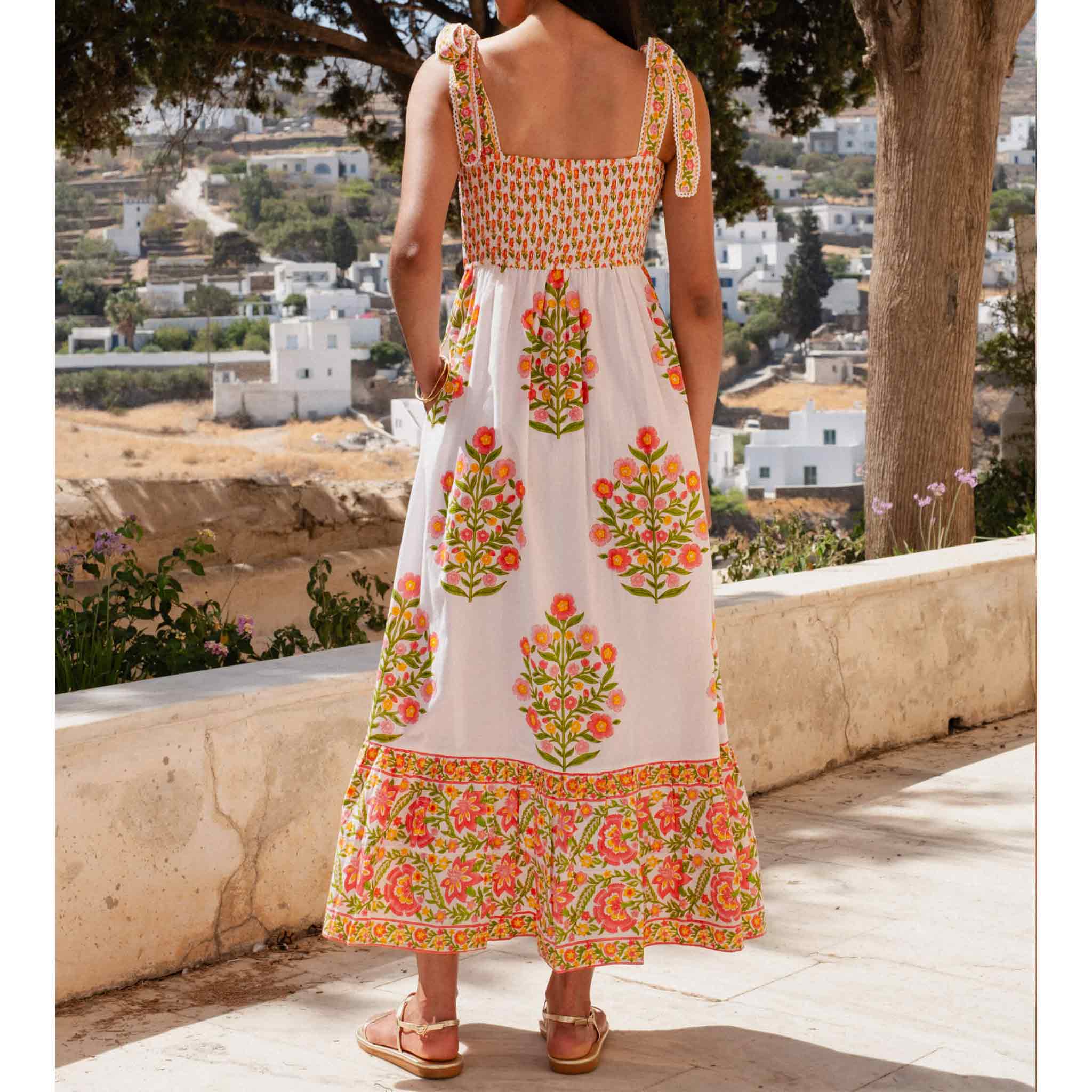 Elena Dress