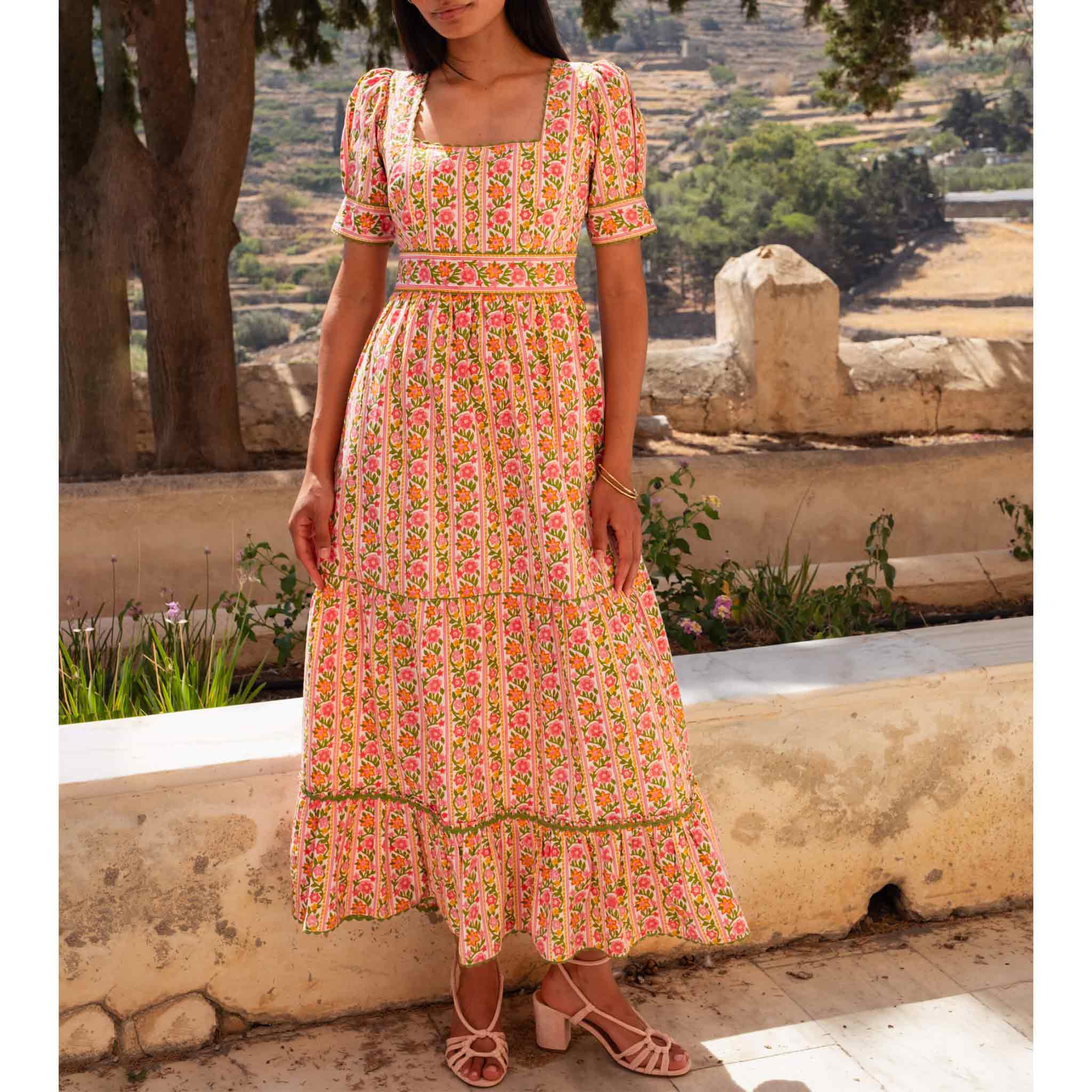 Evelyn Dress