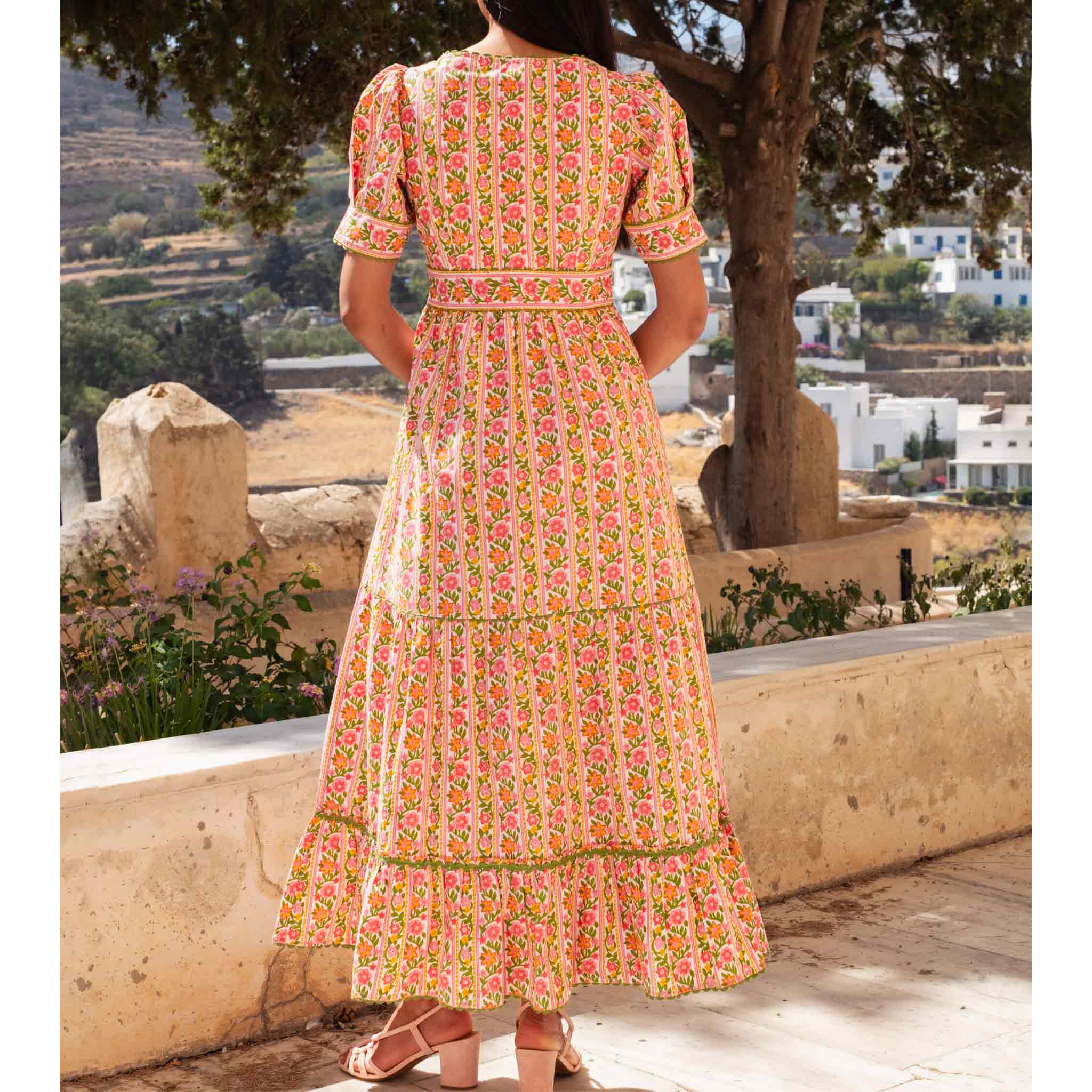 Evelyn Dress