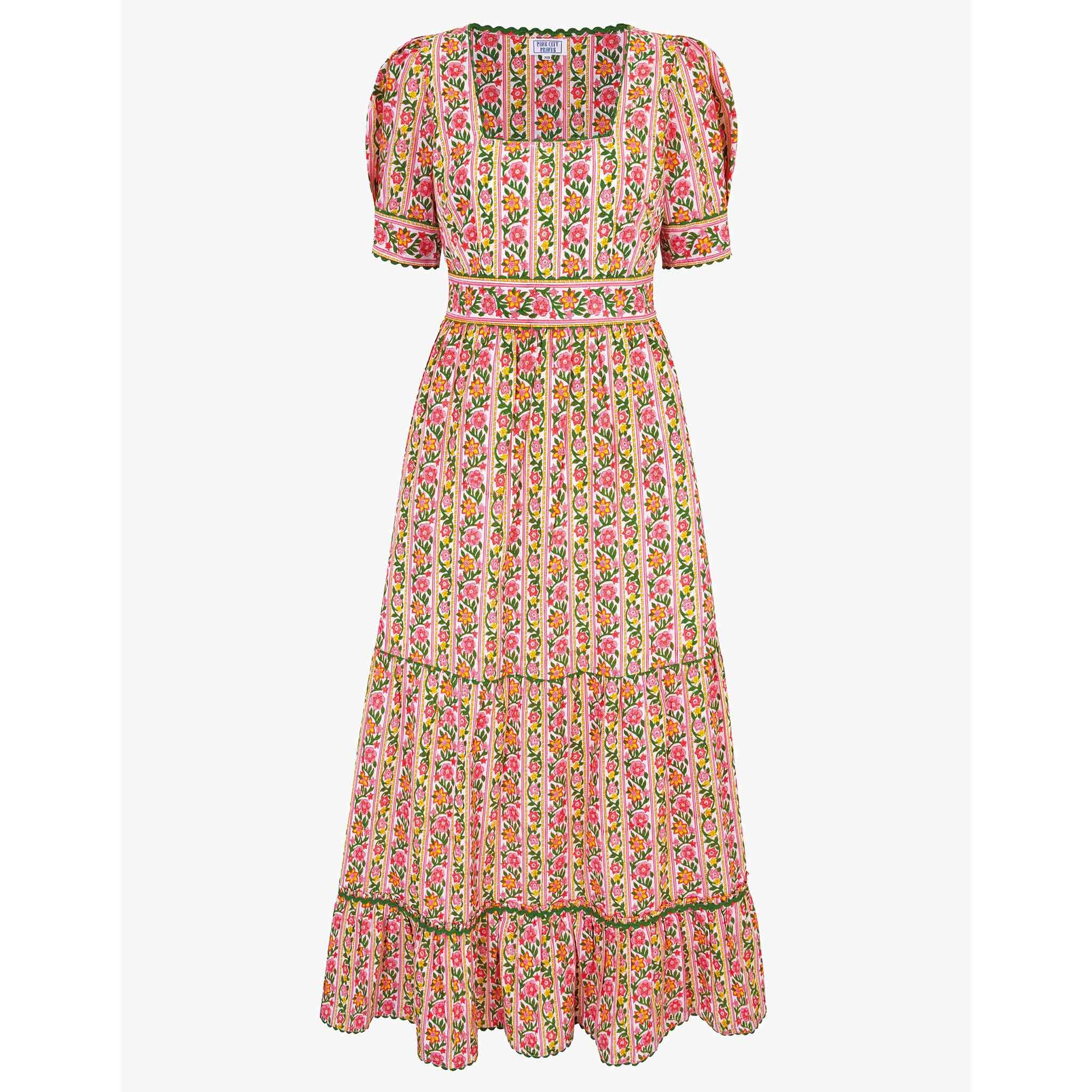 Evelyn Dress
