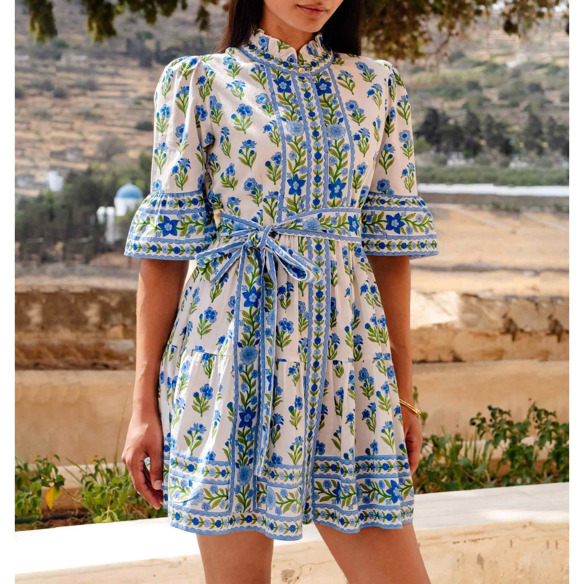 Gemma Mini Dress