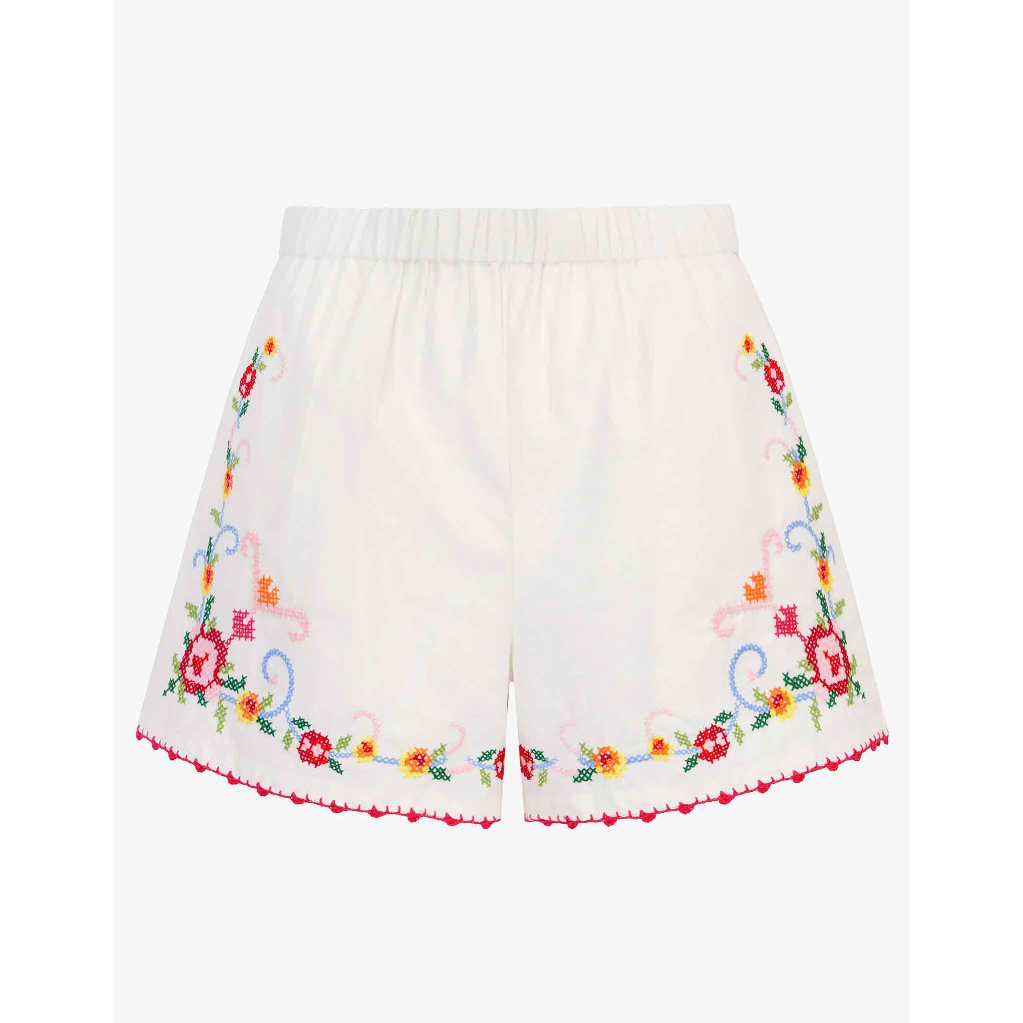 Gia Shorts