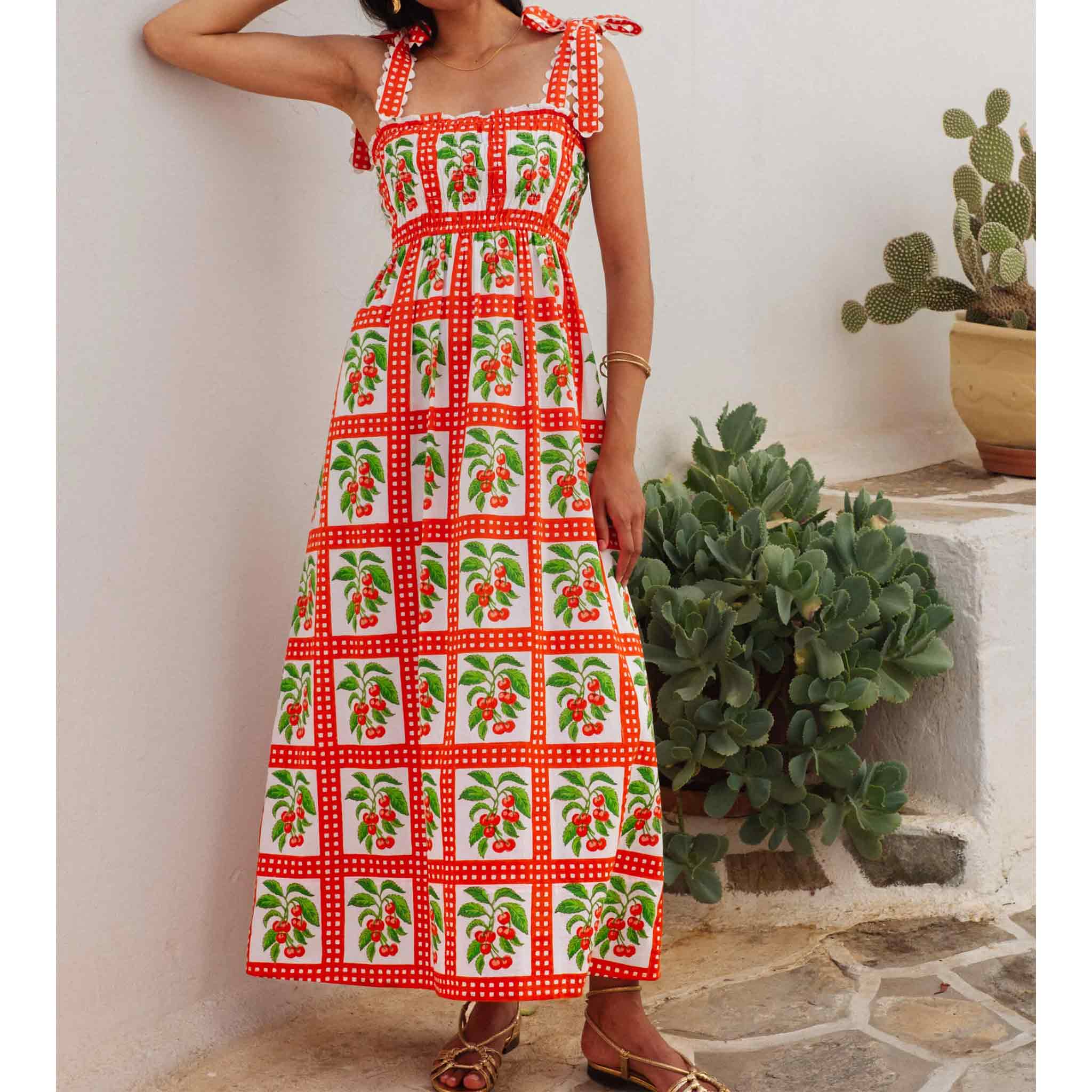 Immy Dress
