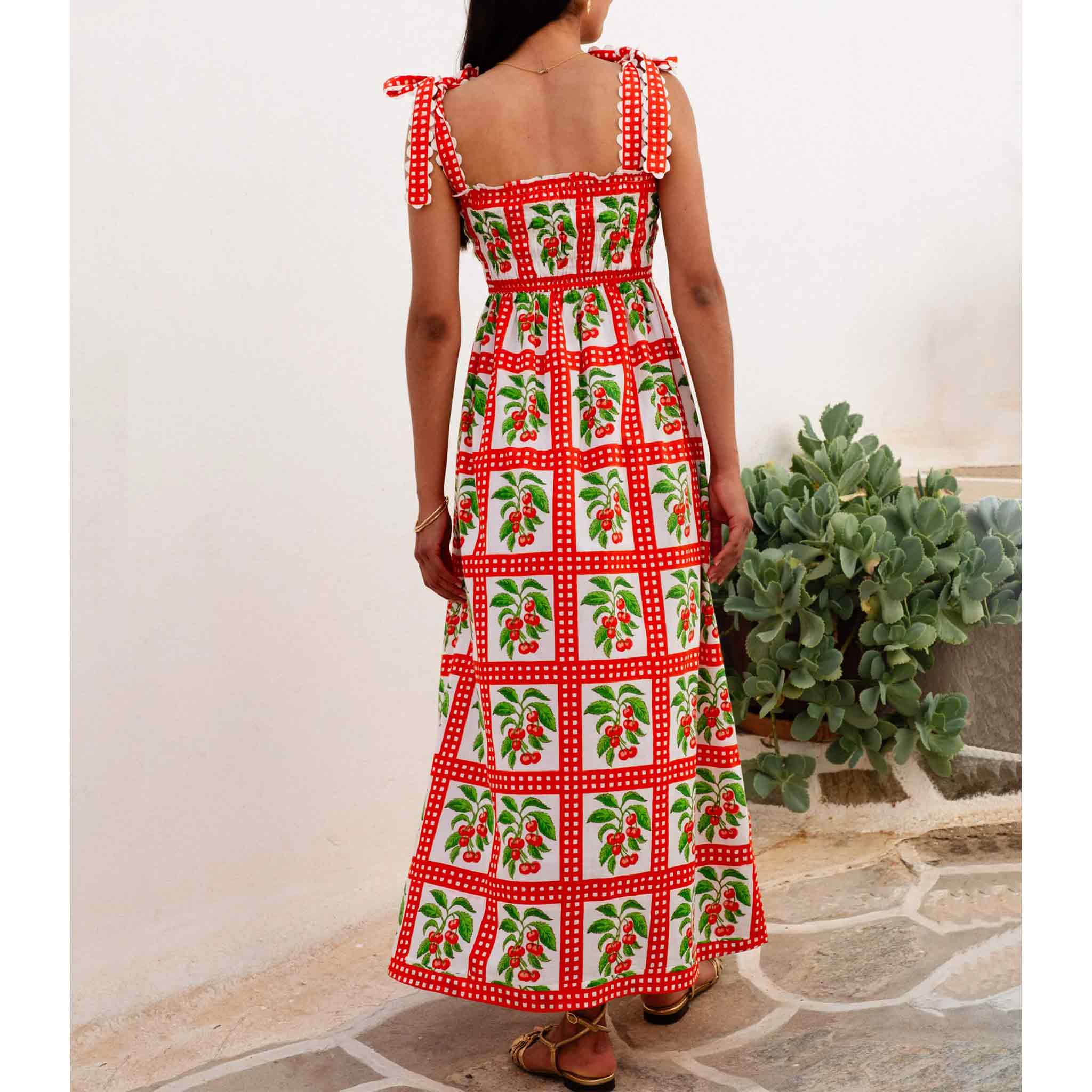 Immy Dress