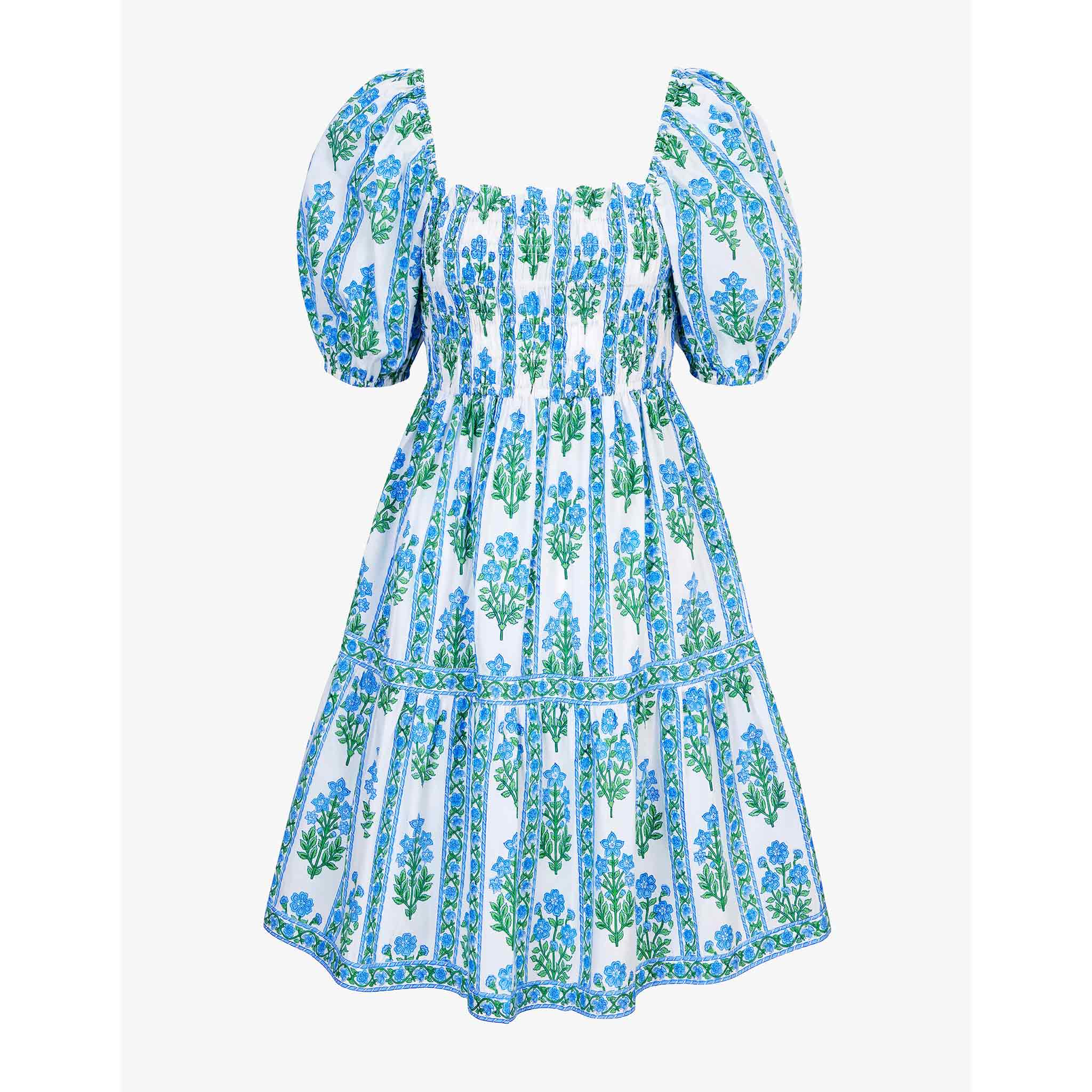 Jodhpur Mini Dress