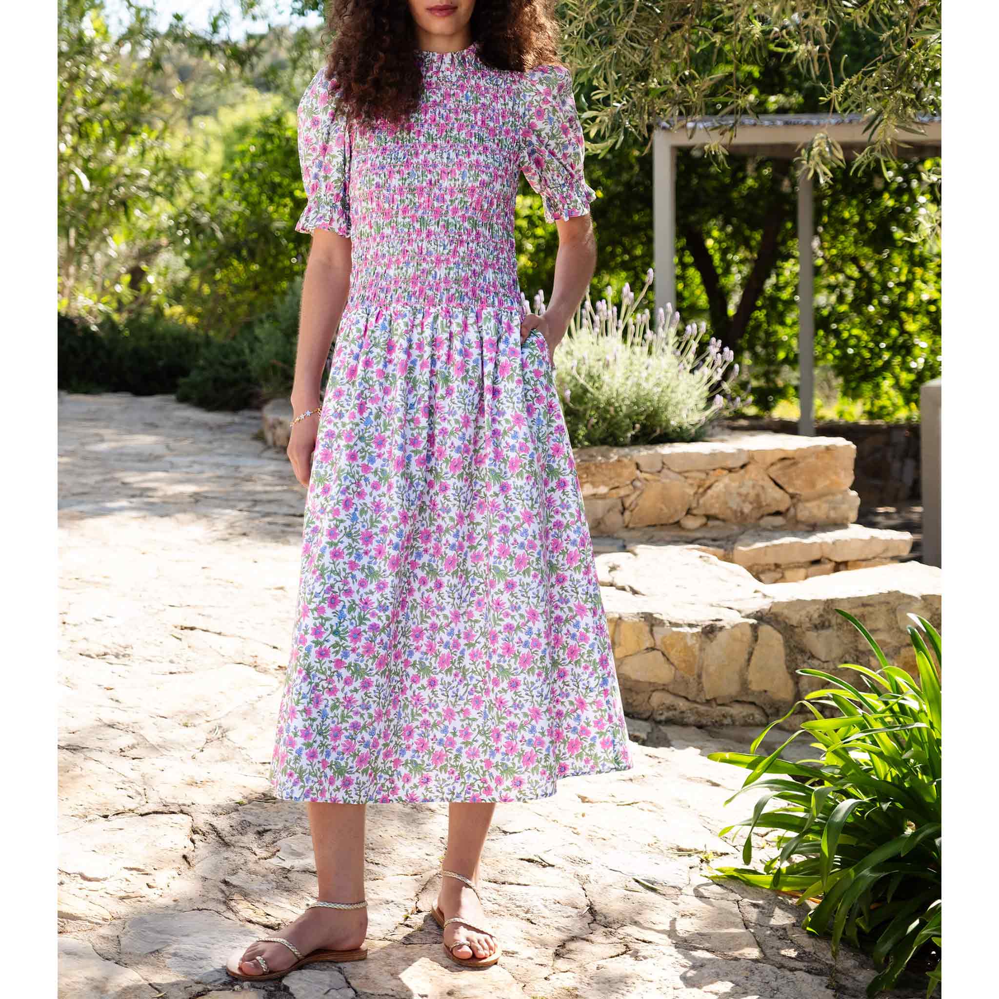 Lorenne Dress