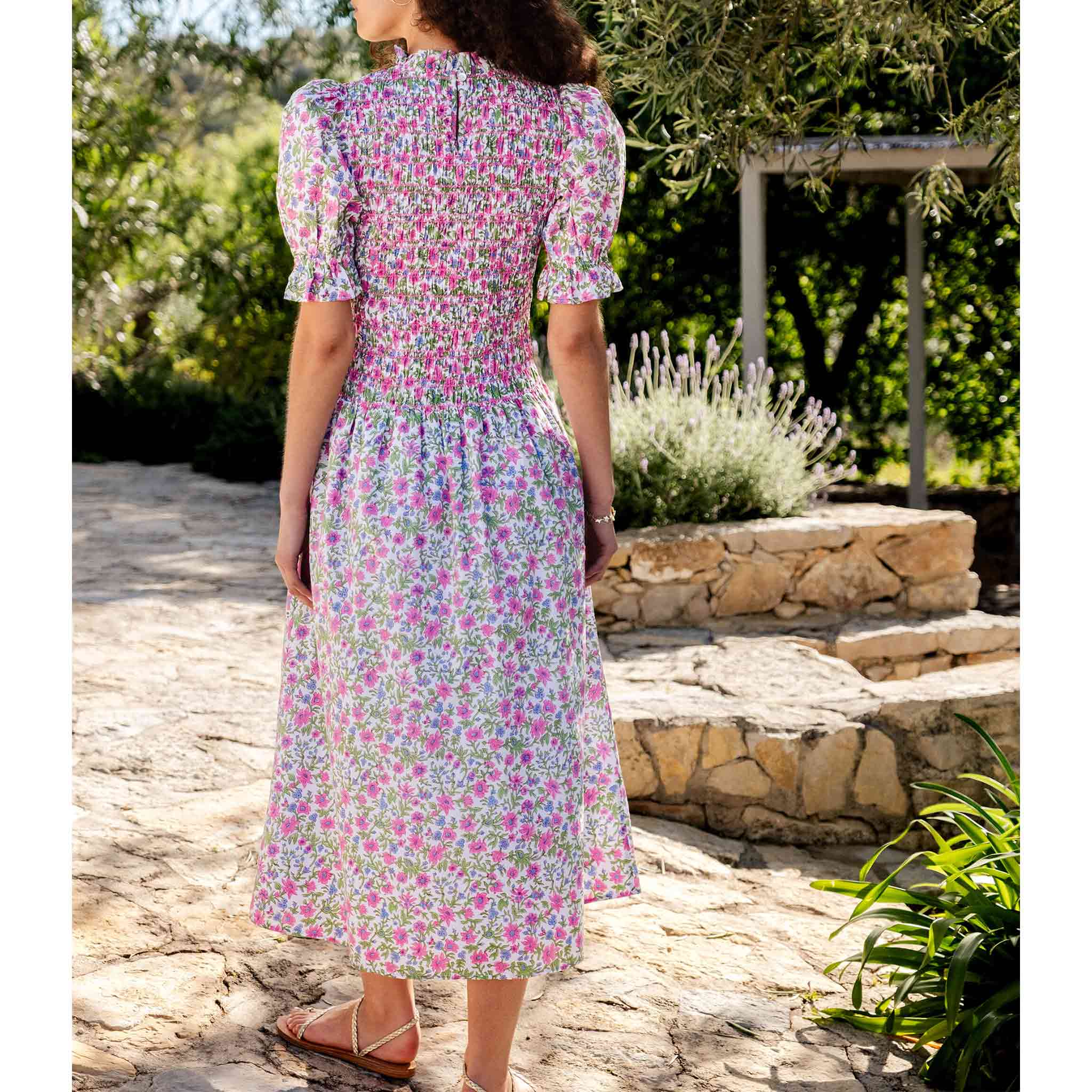 Lorenne Dress