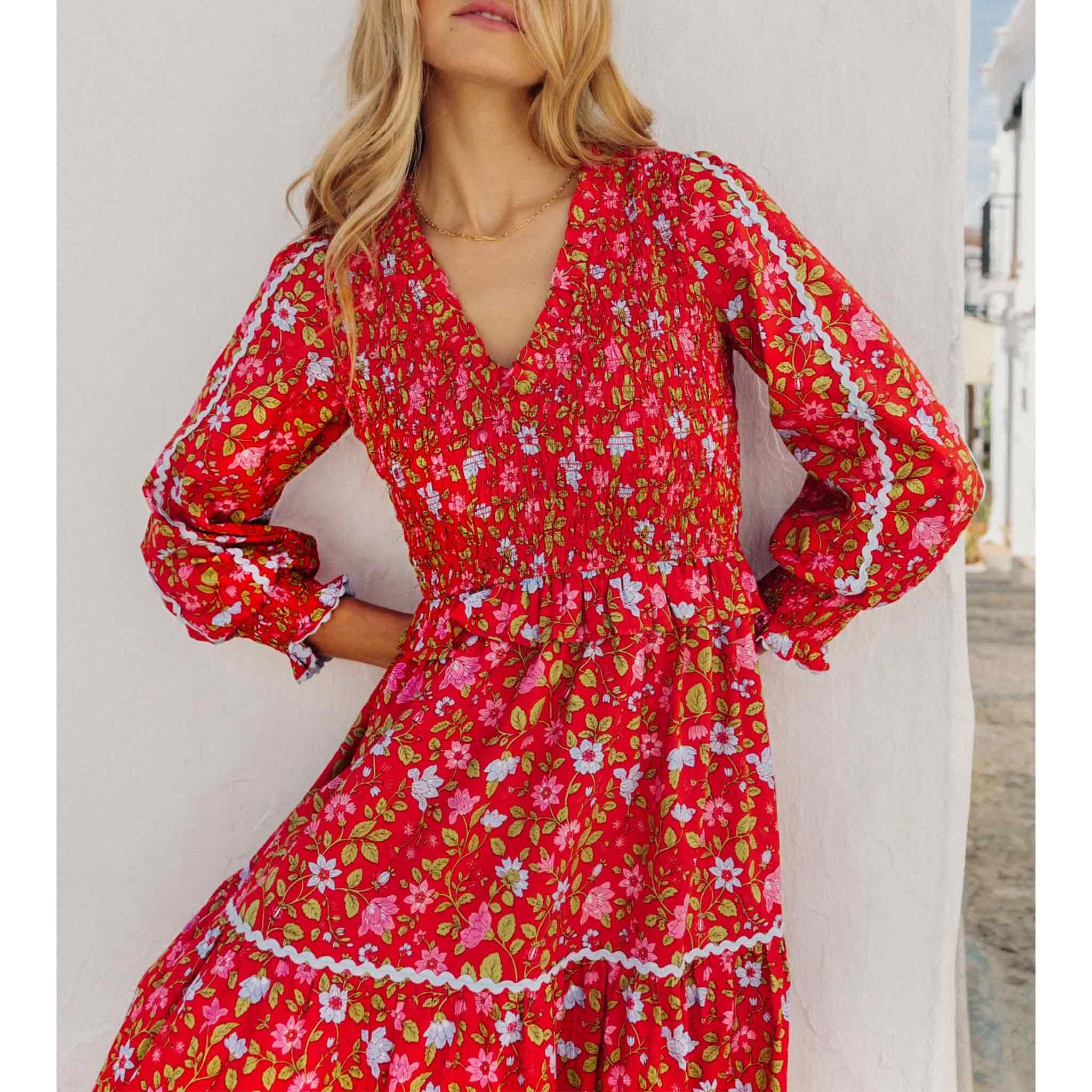 Mia Dress