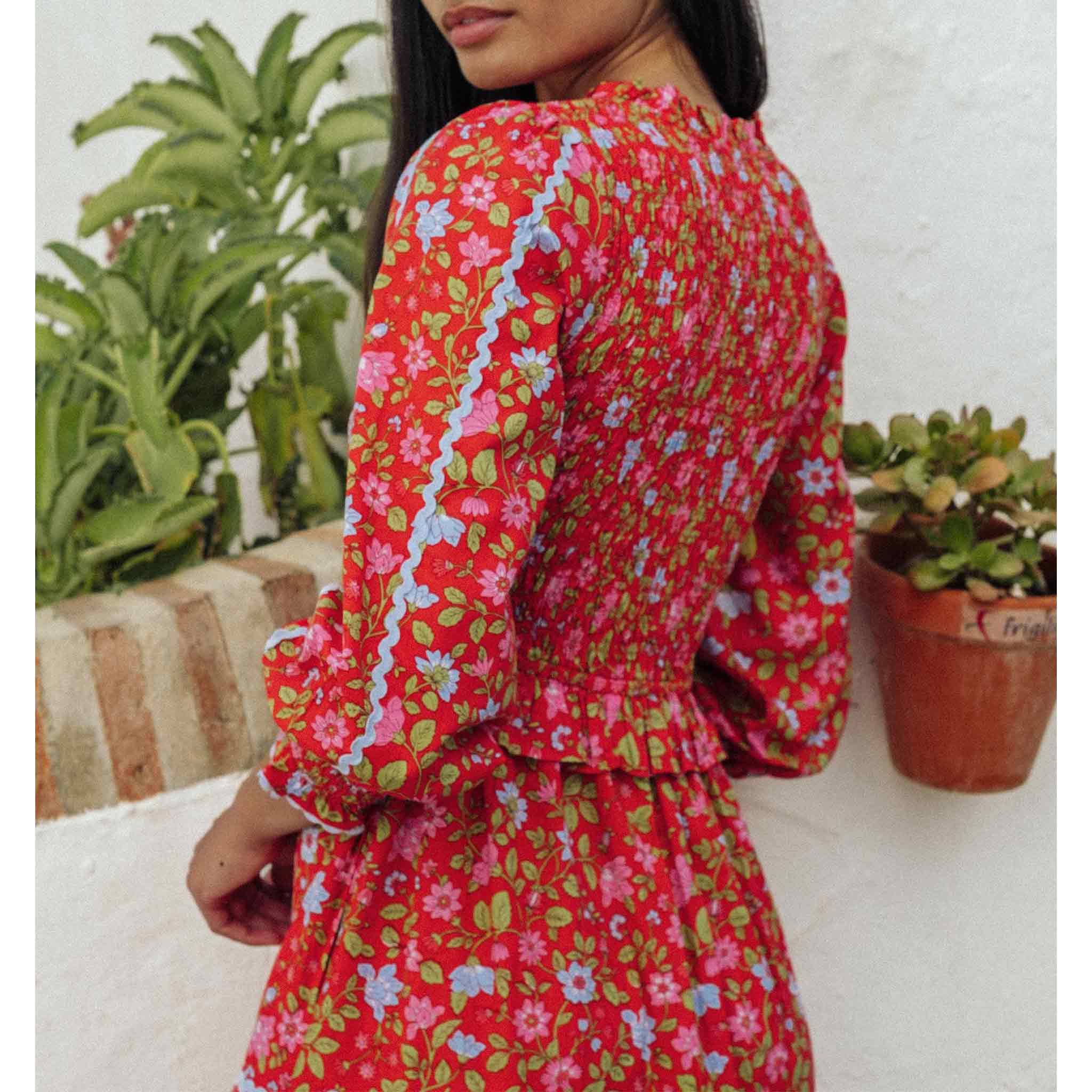 Mia Dress