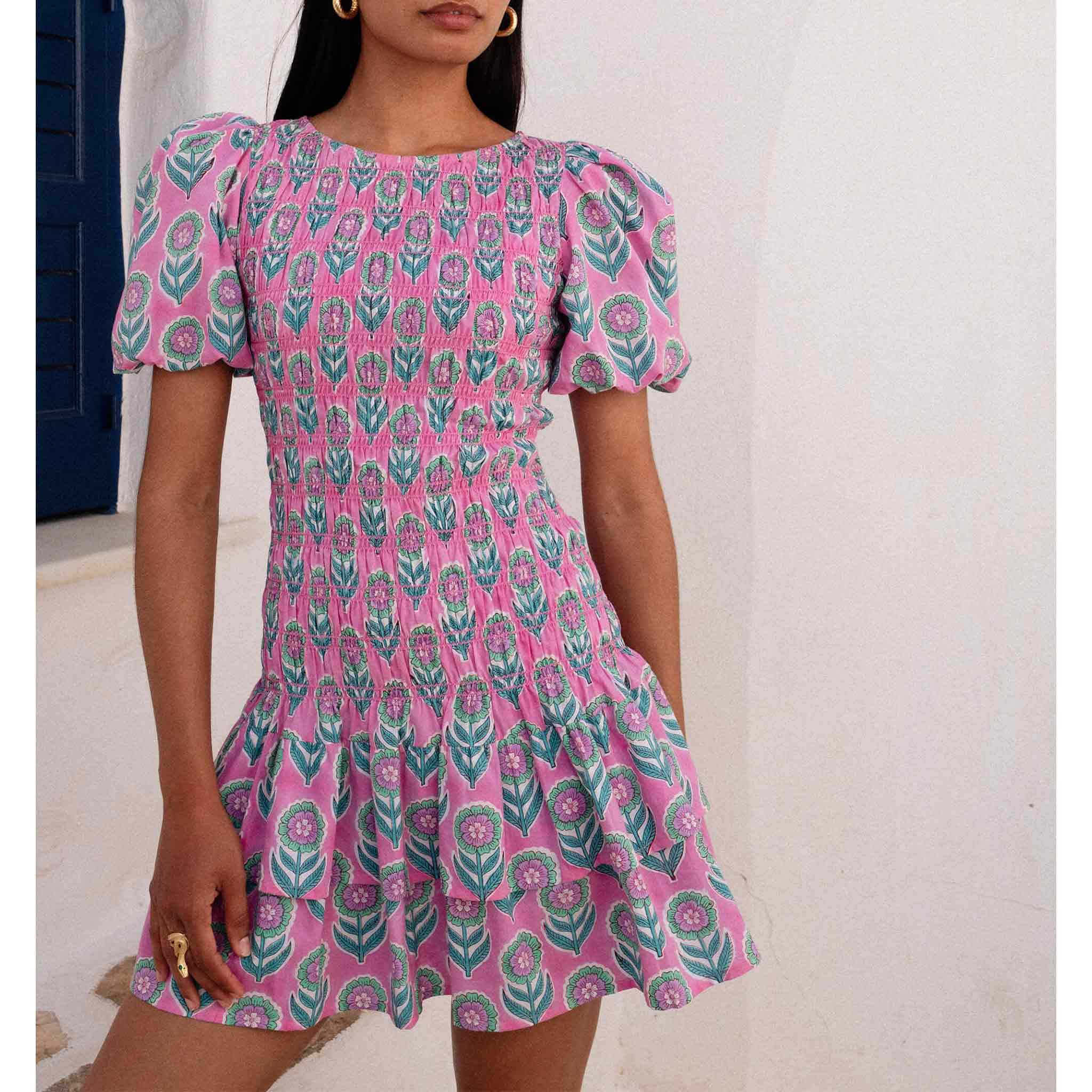 Nova Mini Dress