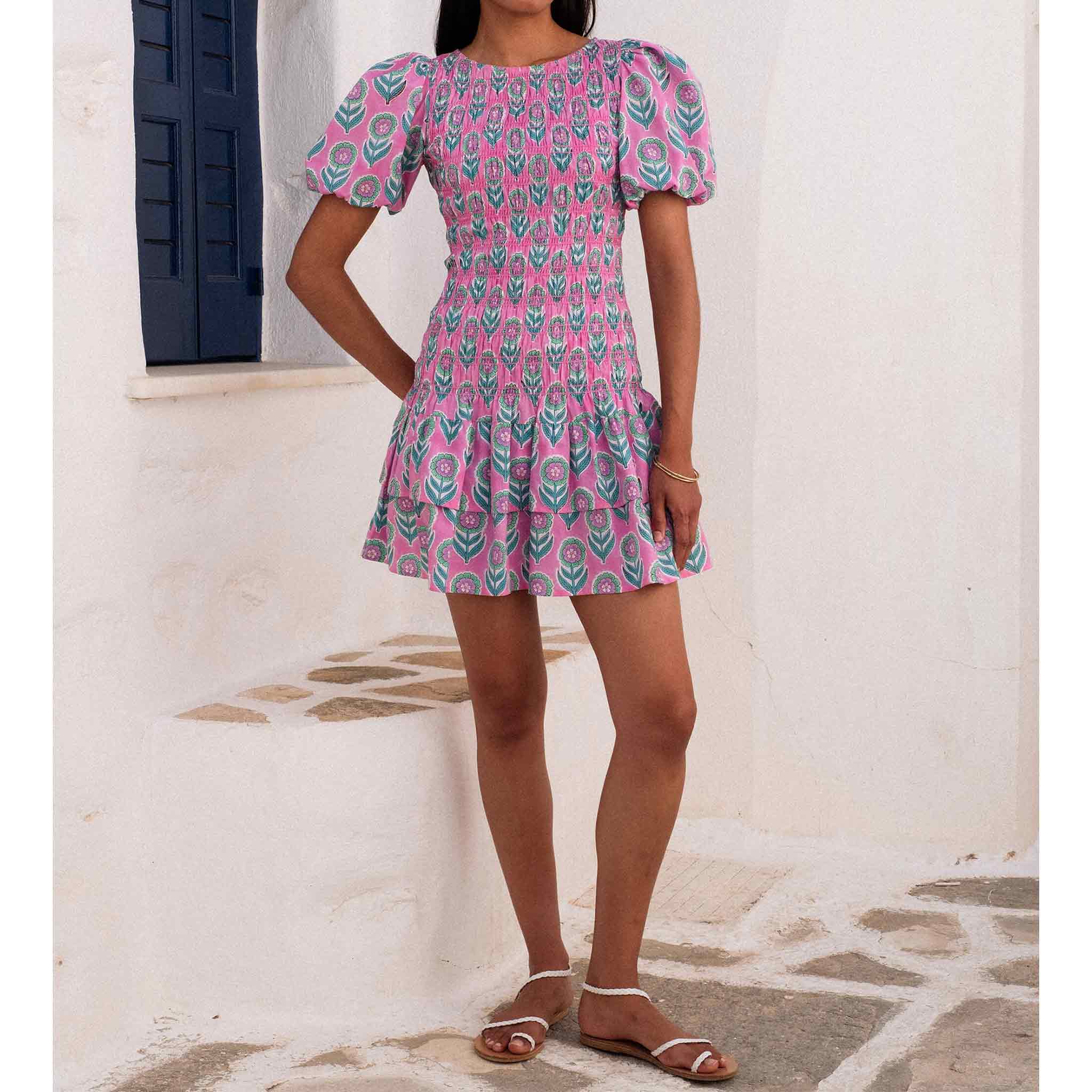 Nova Mini Dress