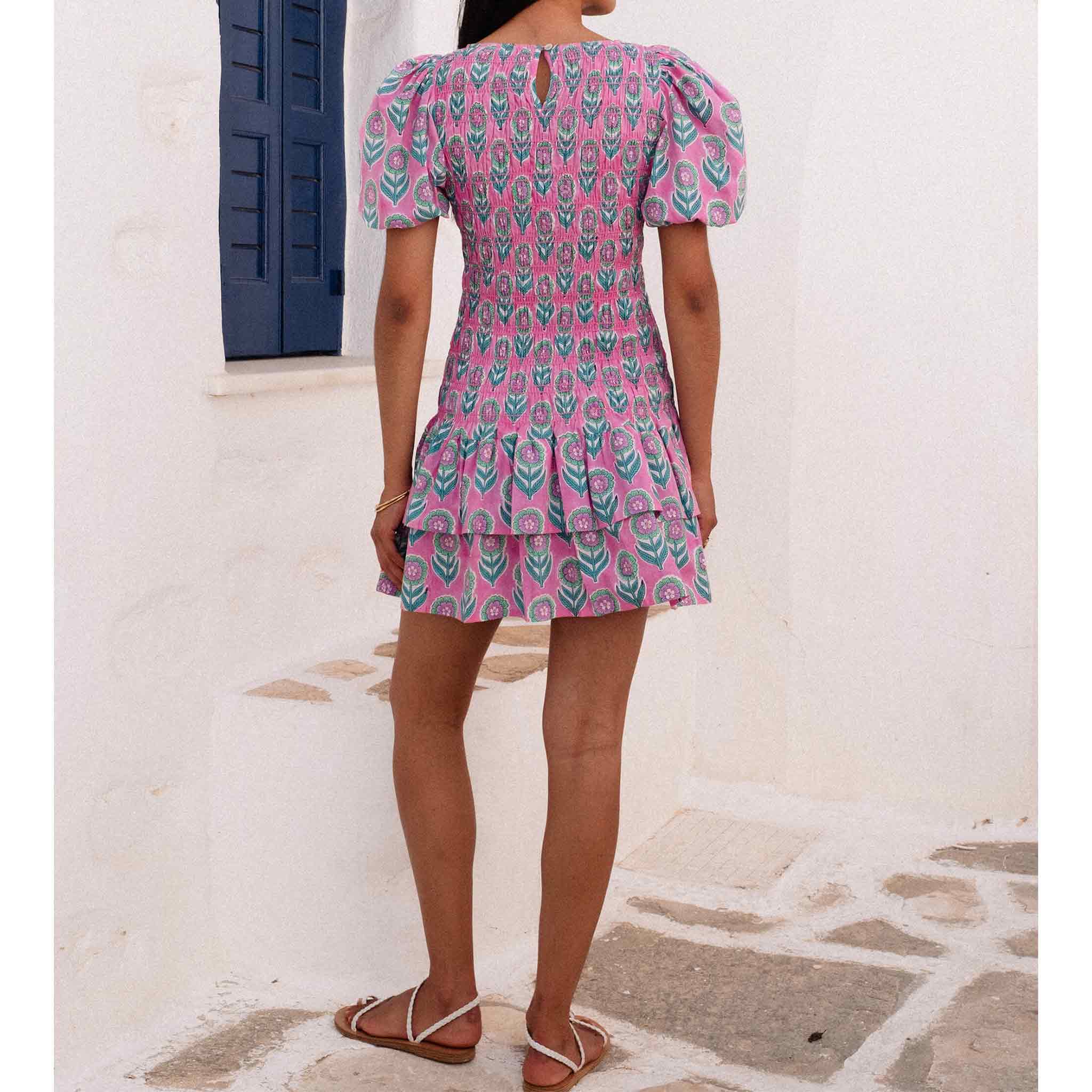 Nova Mini Dress