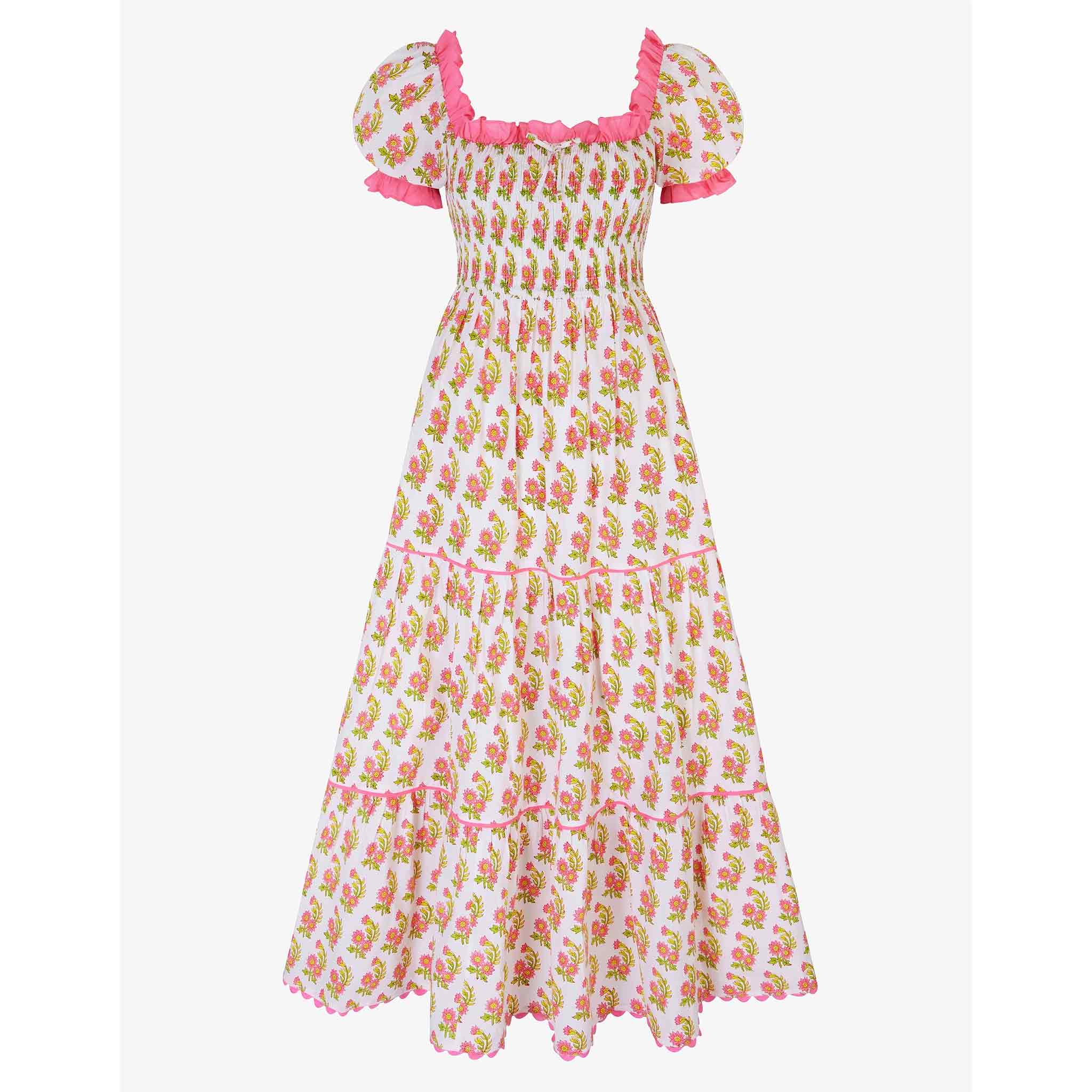 Palermo Dress