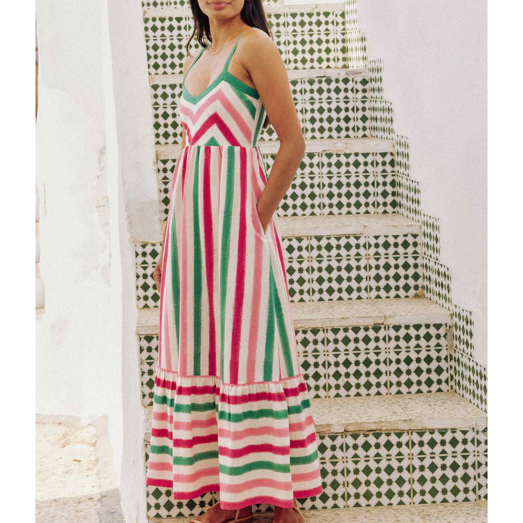 Puglia Dress