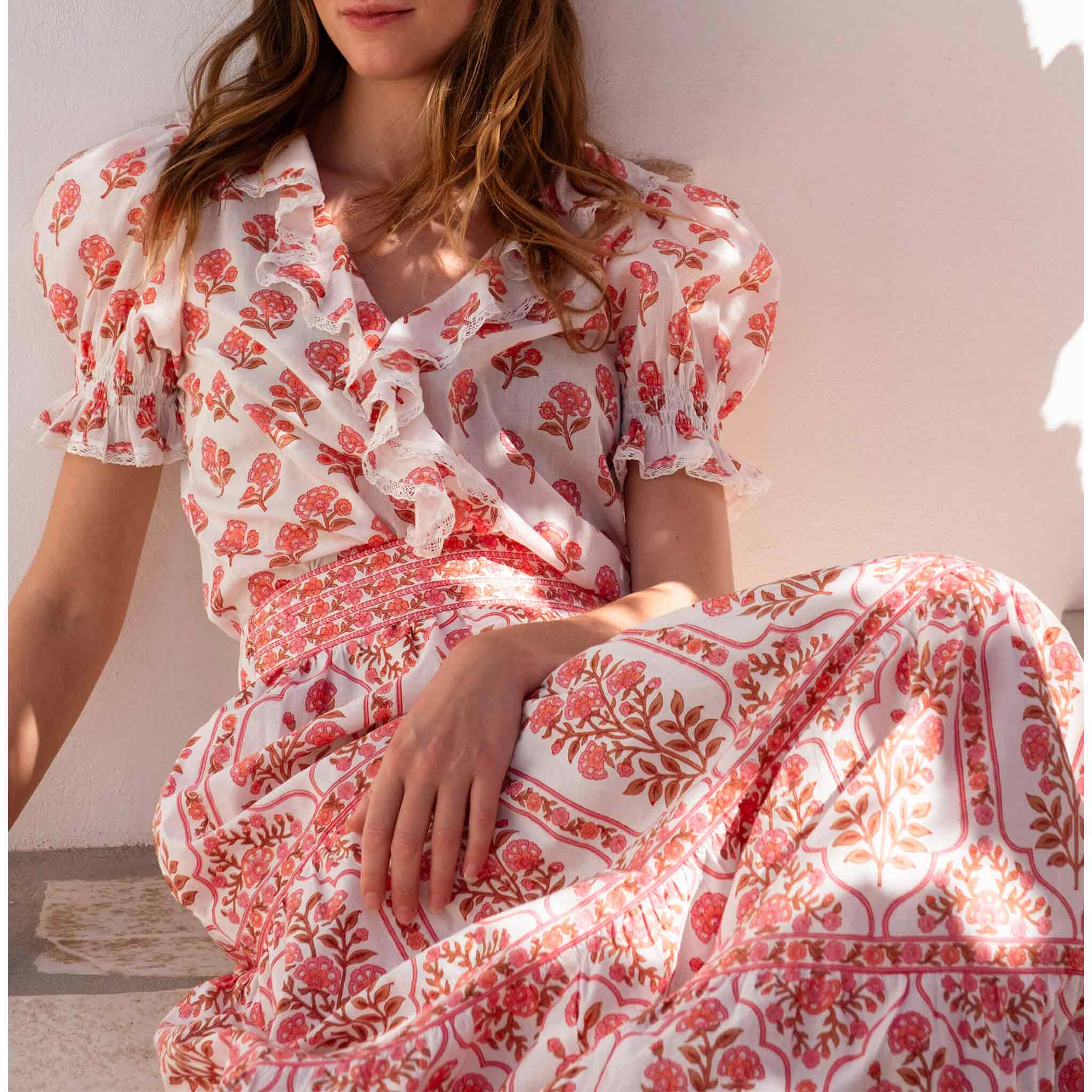 Rosie Blouse