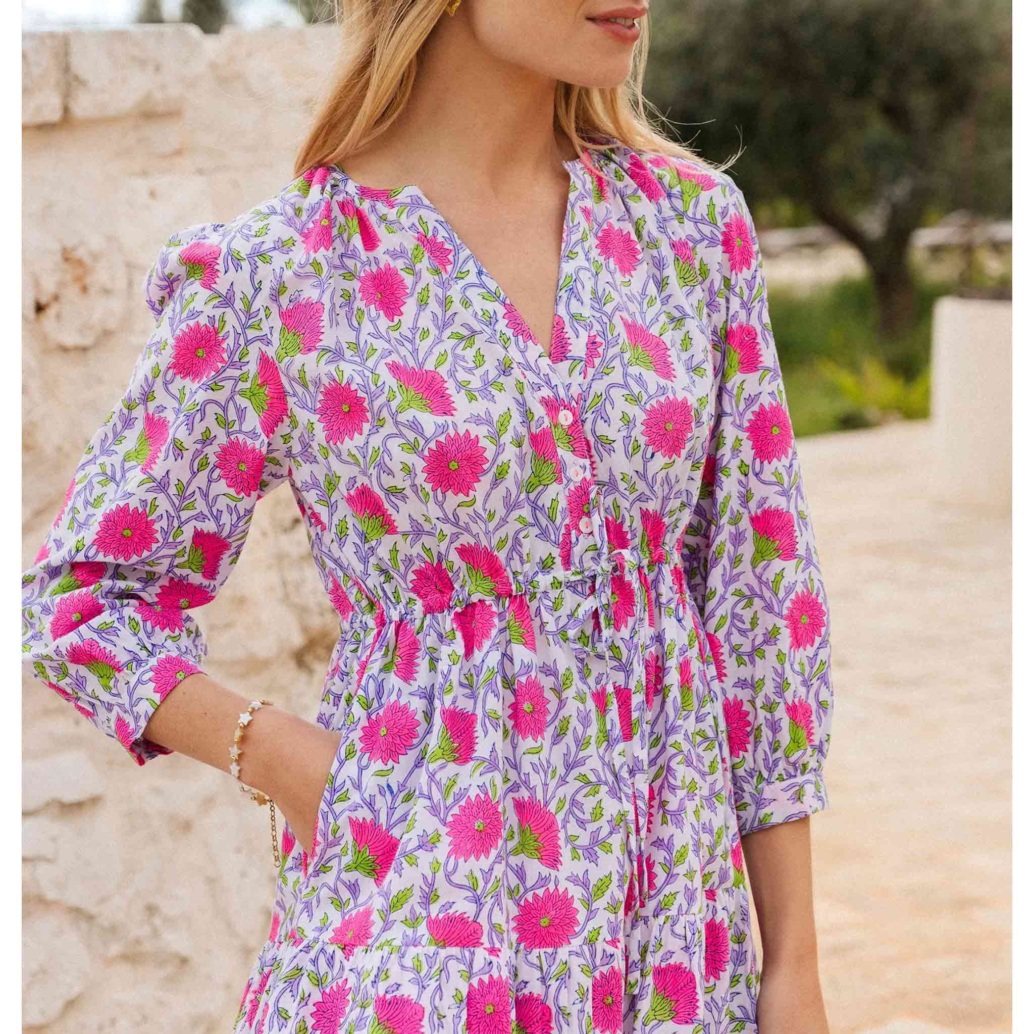 Sofia Dress