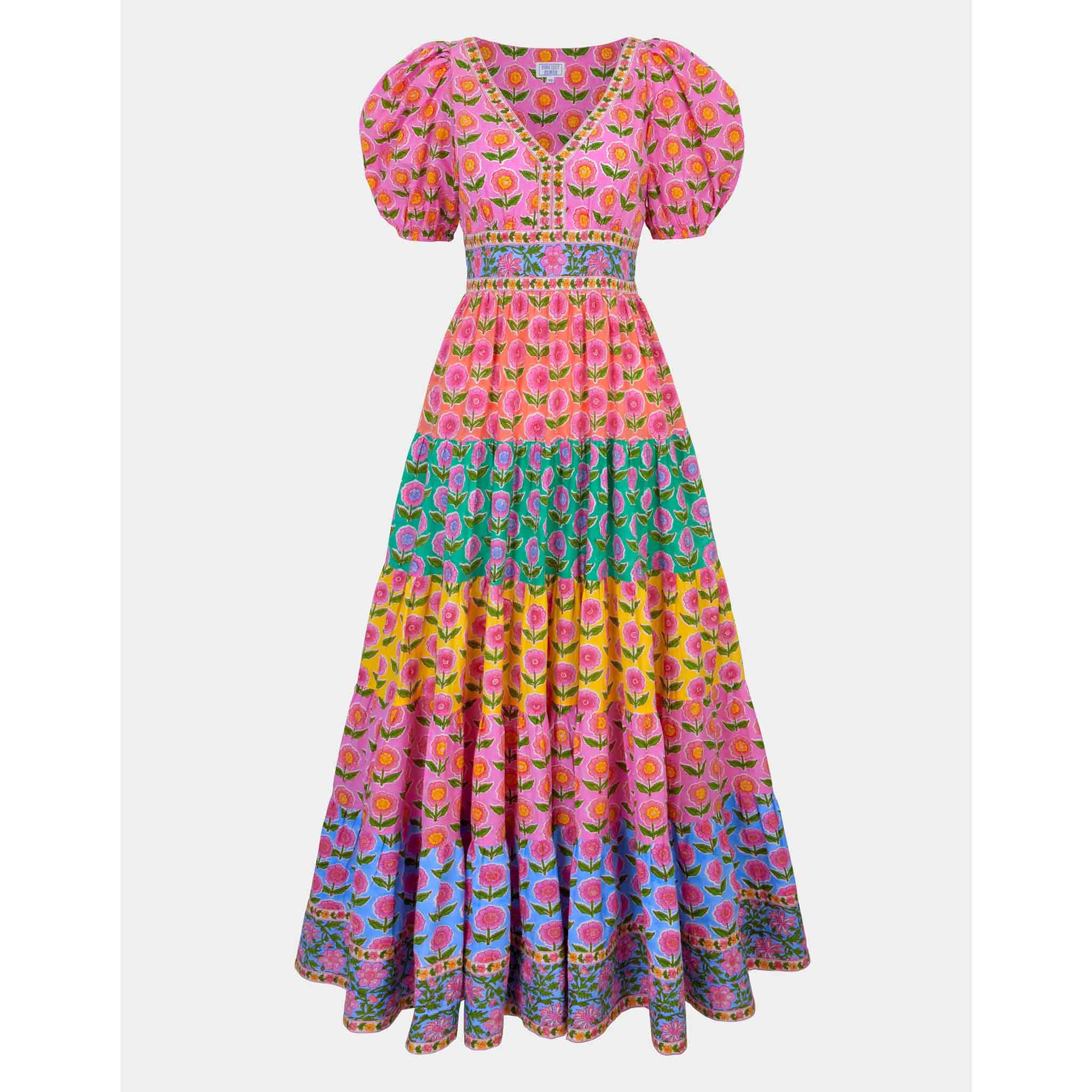 Zizi Dress