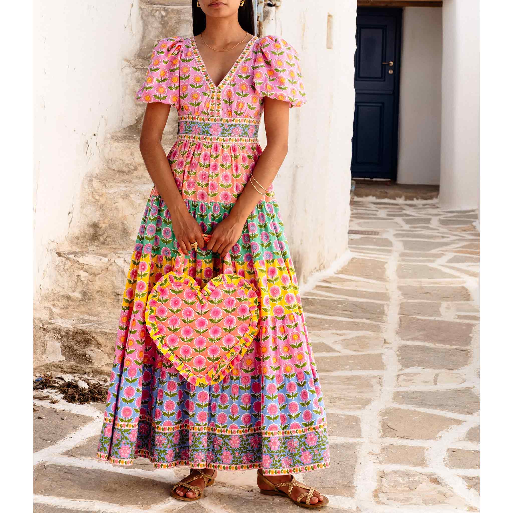 Zizi Dress