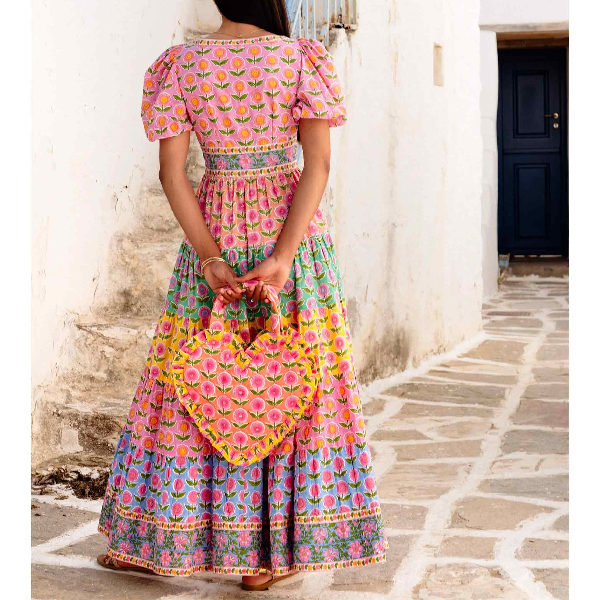 Zizi Dress