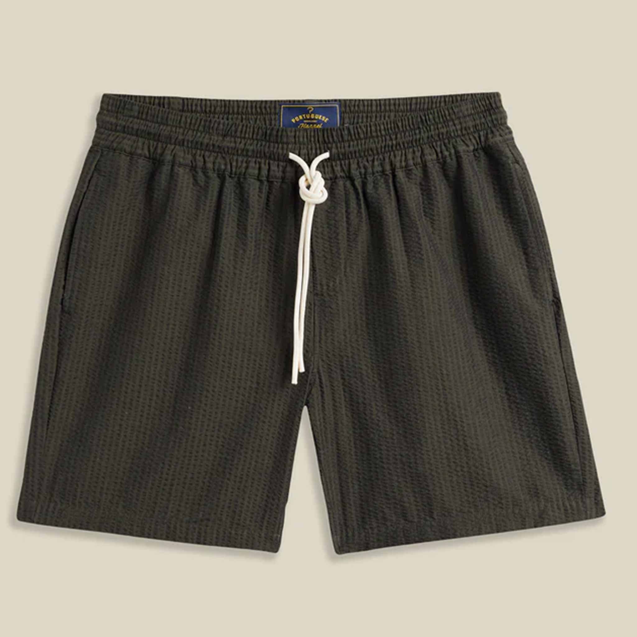 Atlantico Shorts in Olive