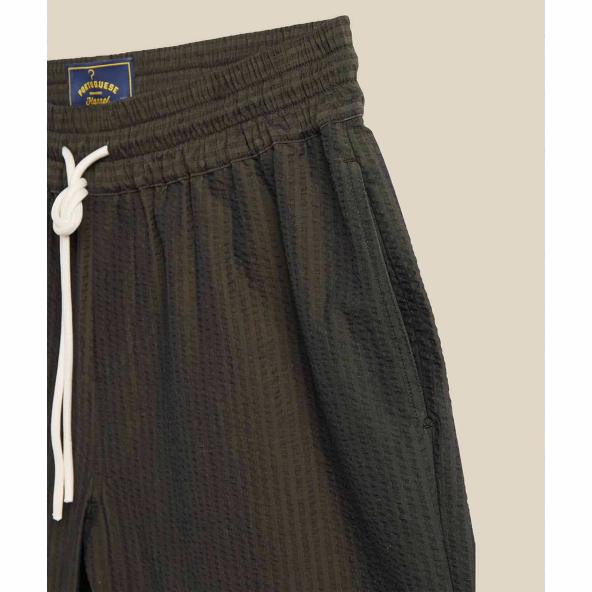 Atlantico Shorts in Olive
