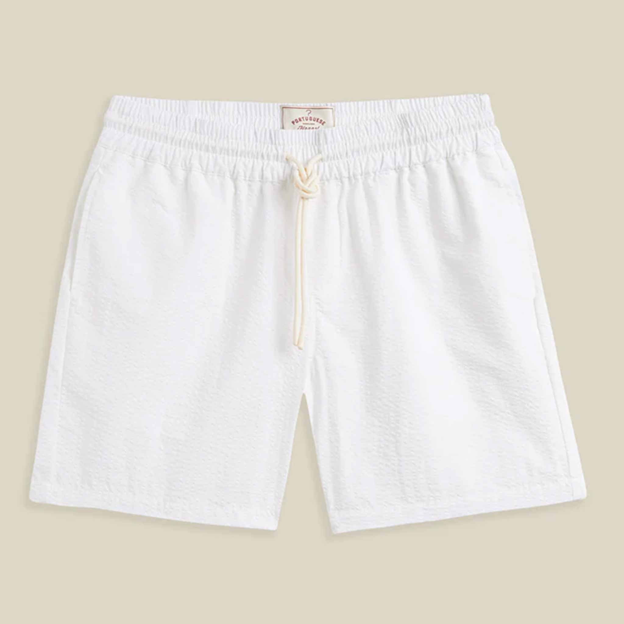 Atlantico Shorts in White