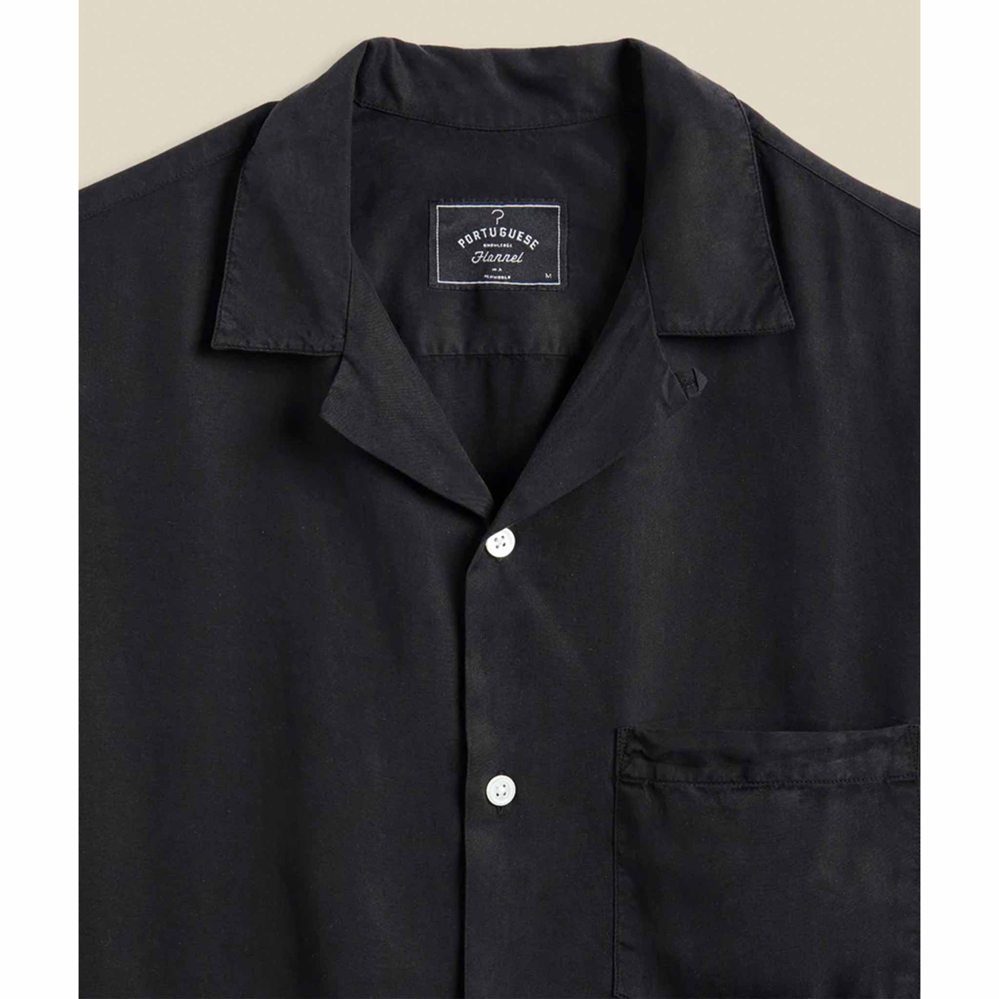 Dogtown Shirt in Black