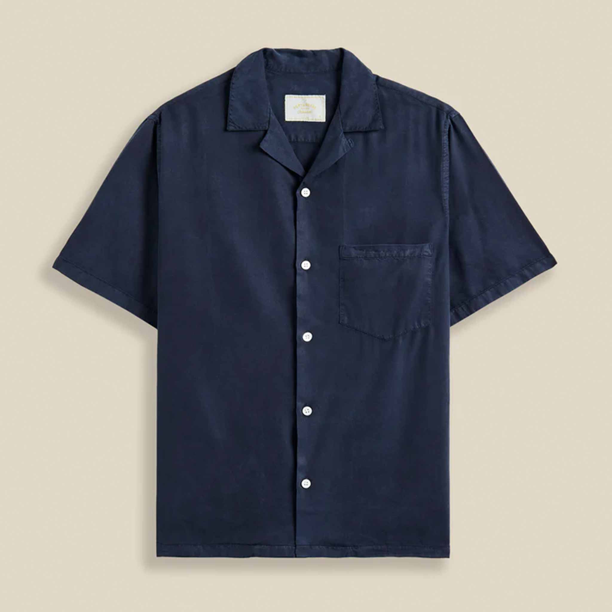 Dogtown Shirt in Navy