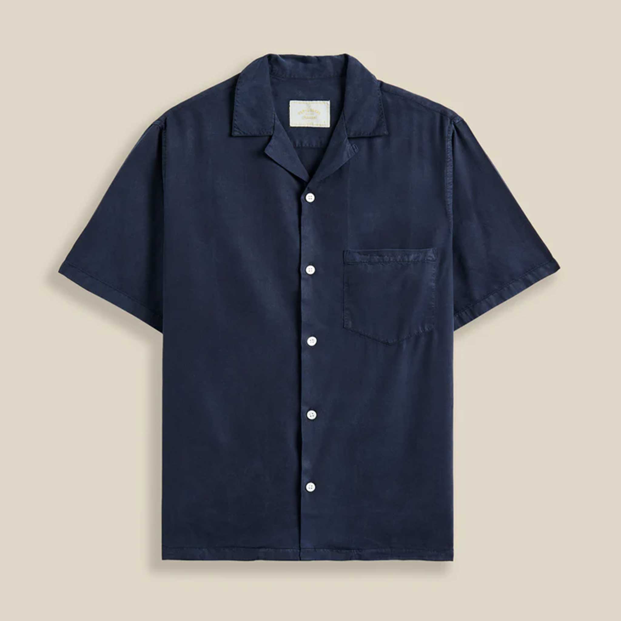 Dogtown Shirt in Navy