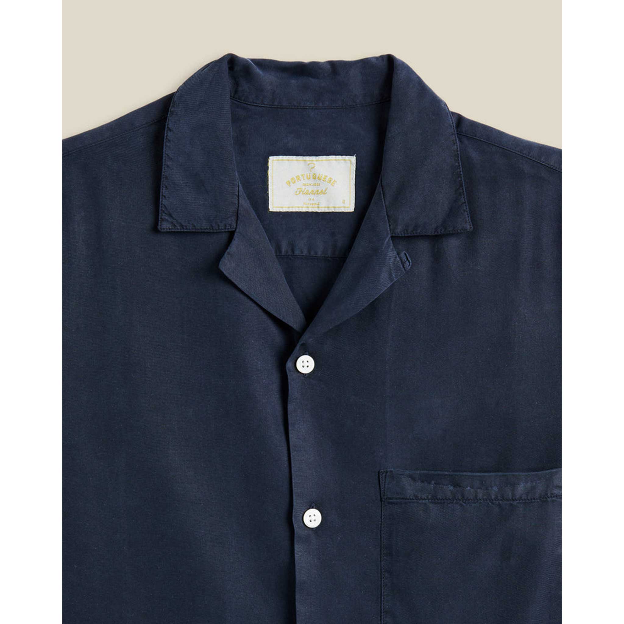 Dogtown Shirt in Navy